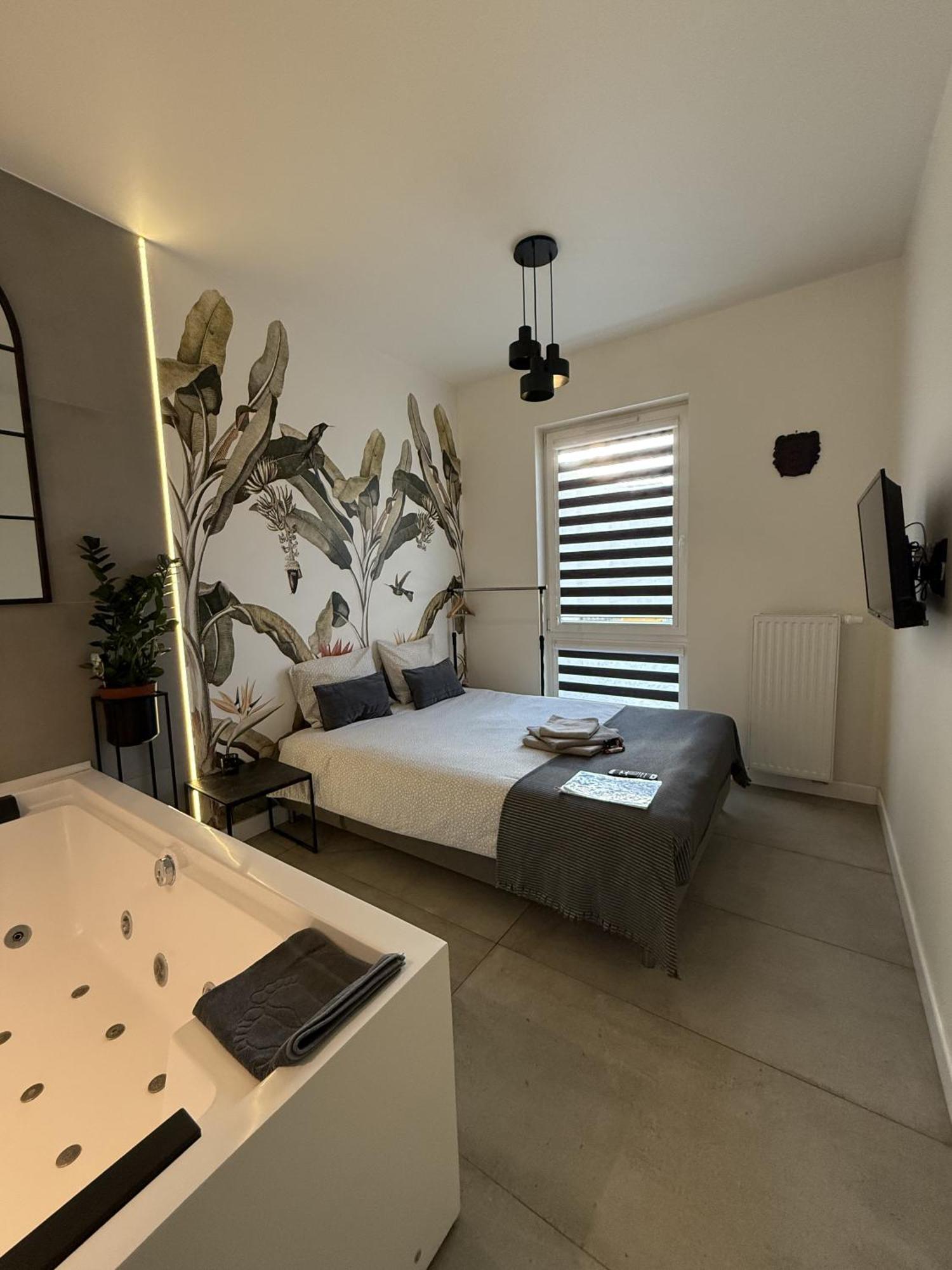 Apartment Jacuzzi - Relax