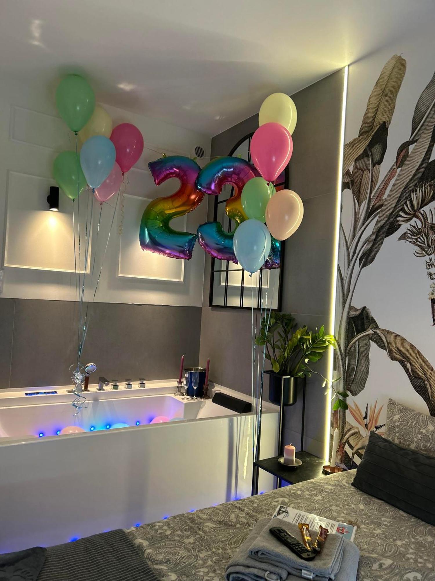 Jacuzzi - Relax Apartment Gdansk
