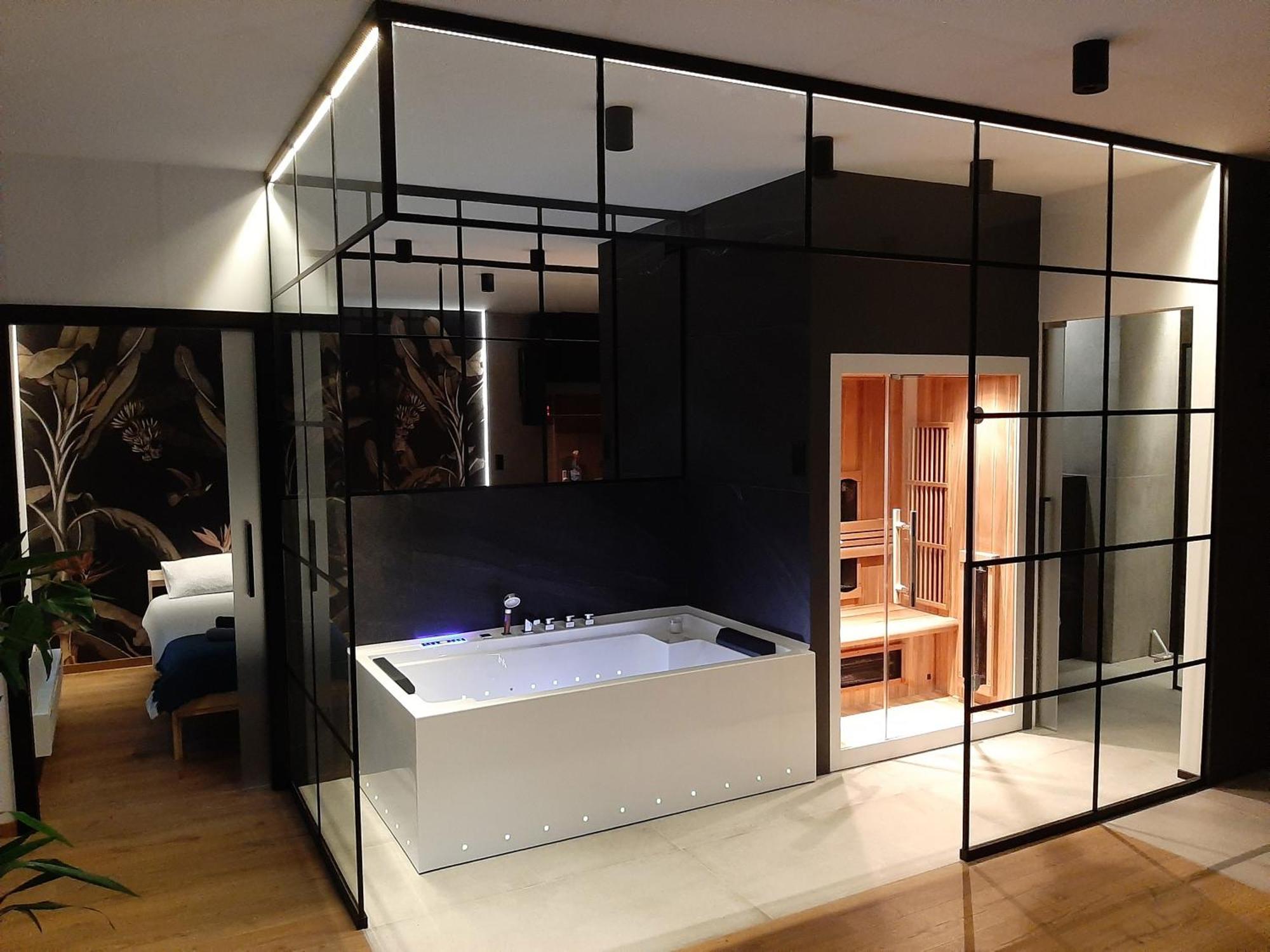 Apartment Jacuzzi - Relax Gdansk