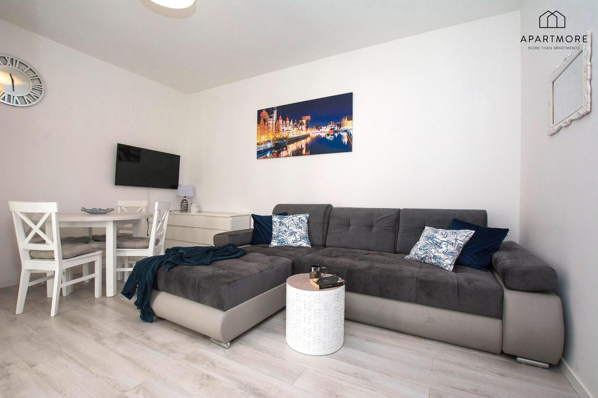 Apartment Break By Apartmore Gdansk