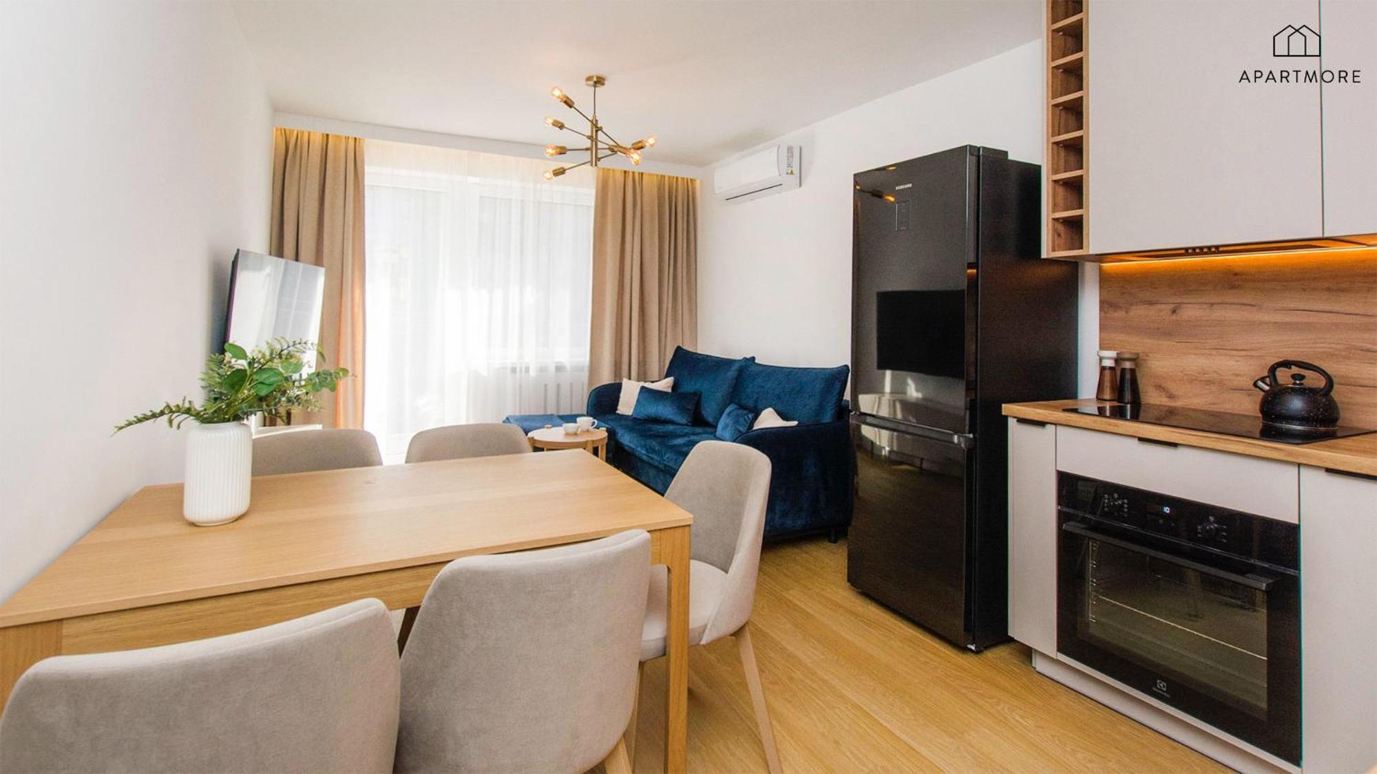 Break By Apartmore * Gdansk