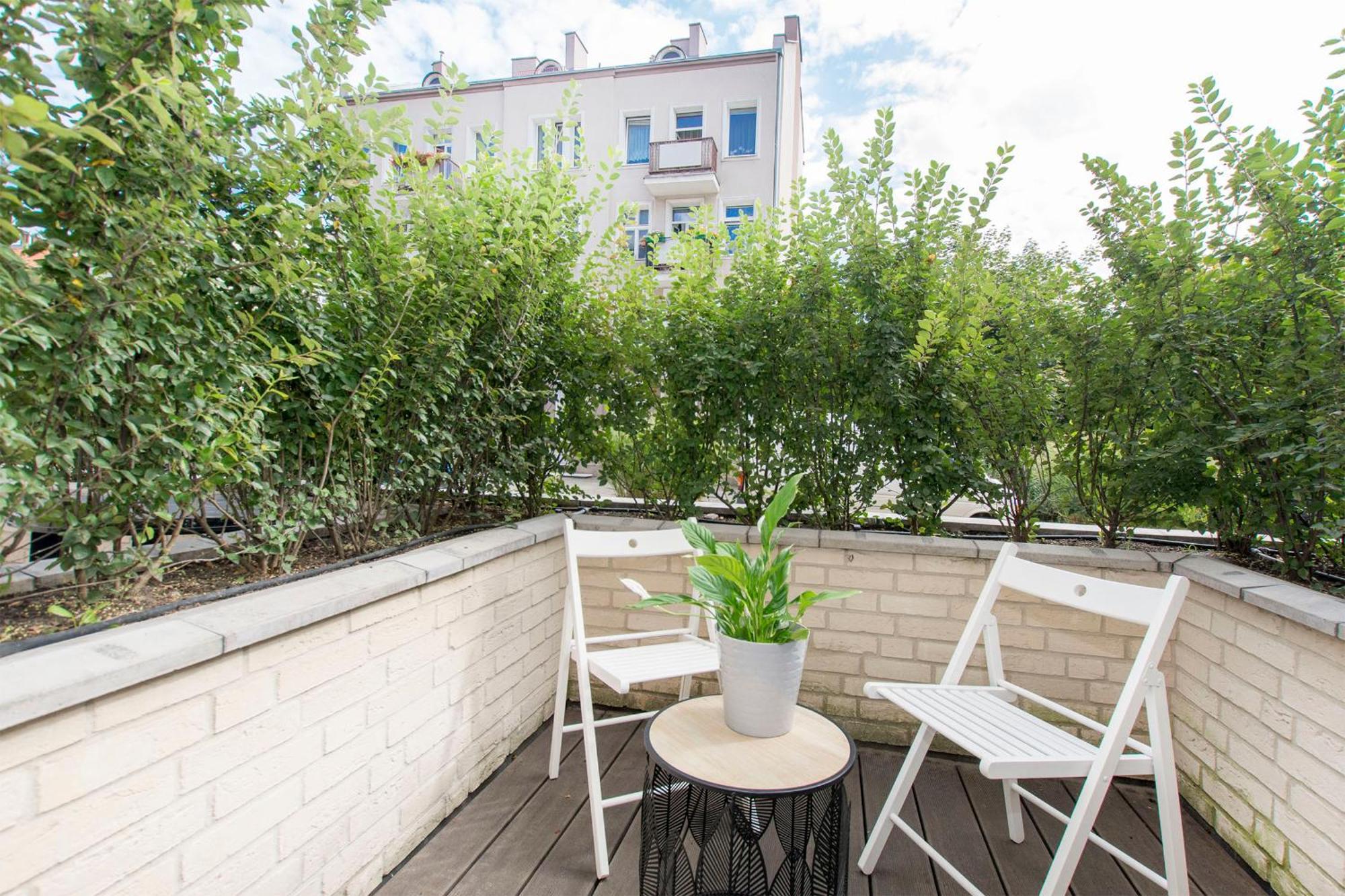Break By Apartmore * Gdansk