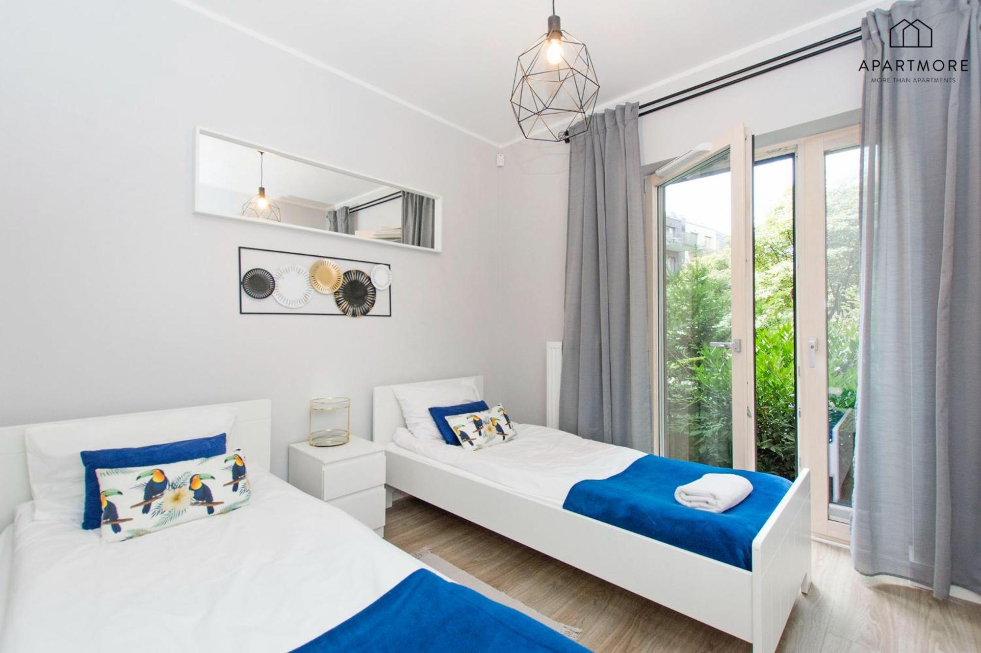 Break By Apartmore Apartment Gdansk