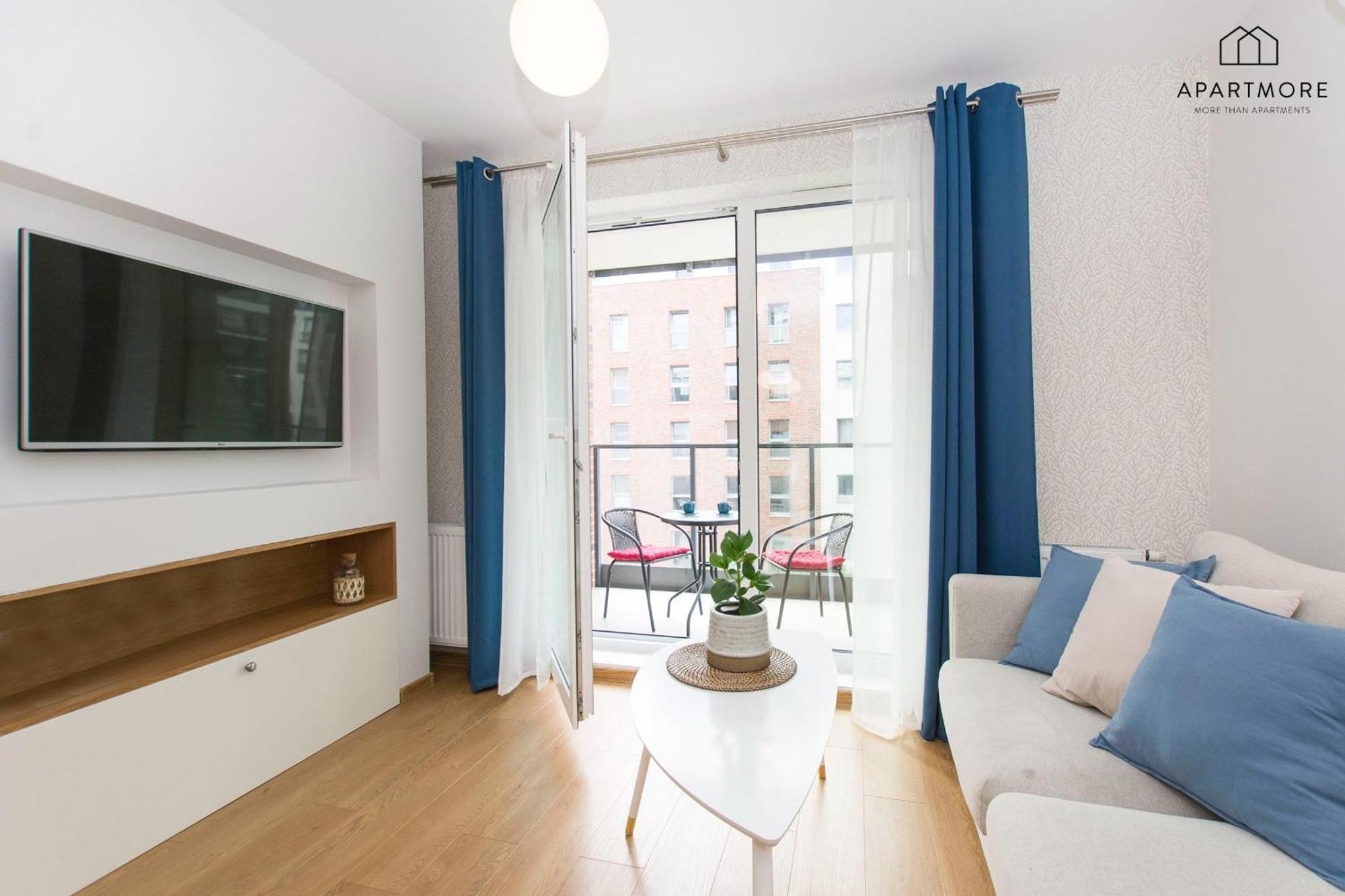 Apartment Break By Apartmore Gdansk