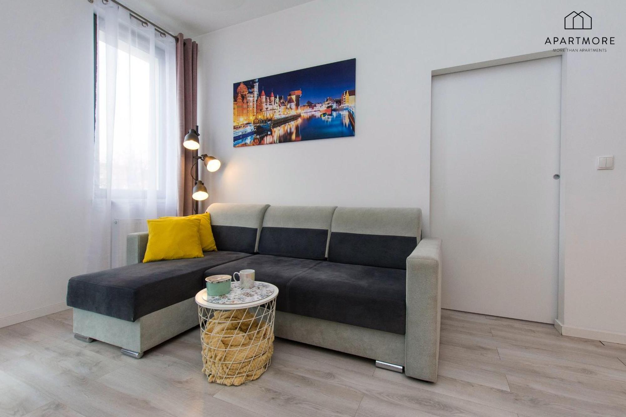 Break By Apartmore Gdańsk