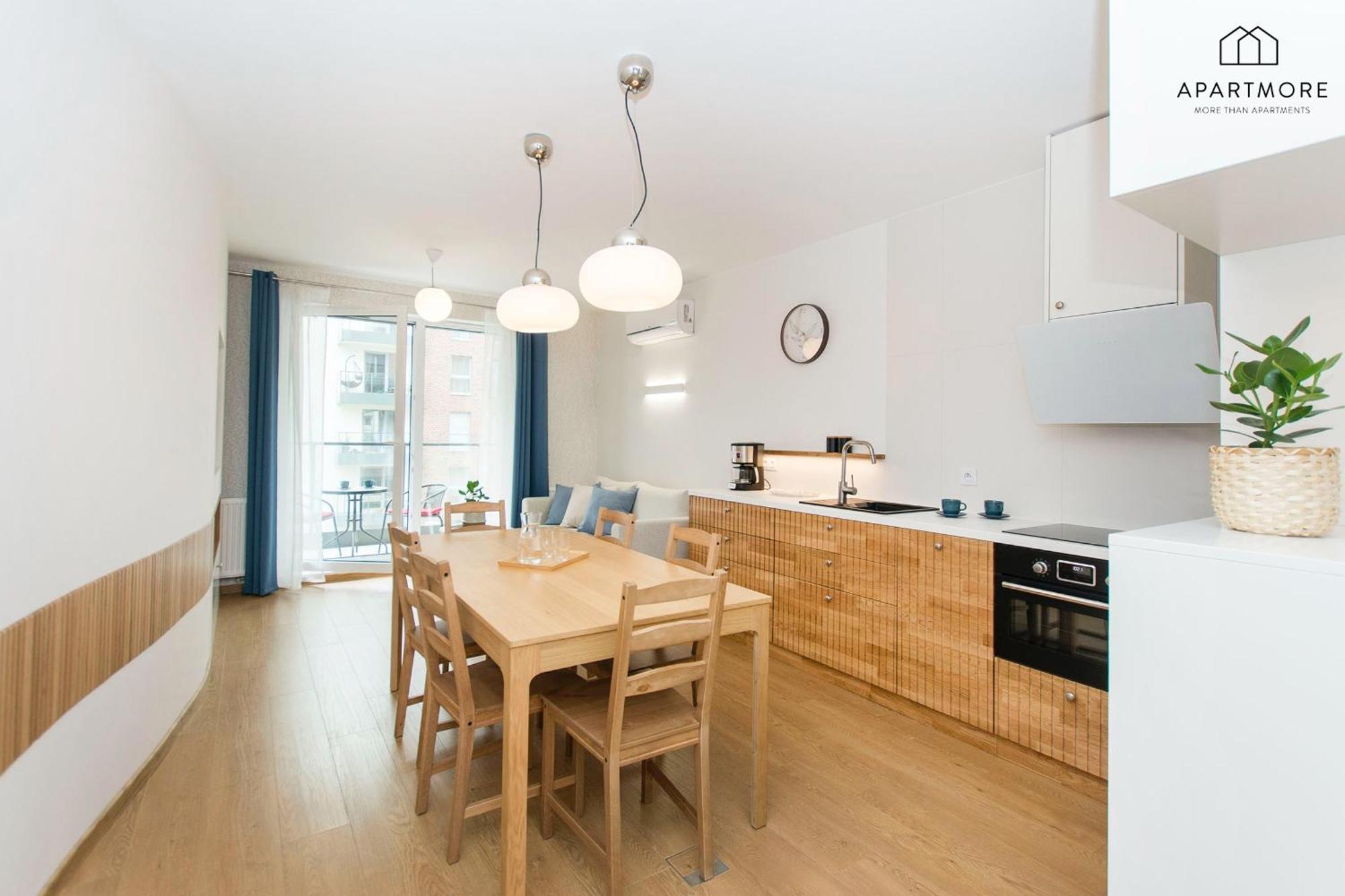 Lägenhet Break By Apartmore
