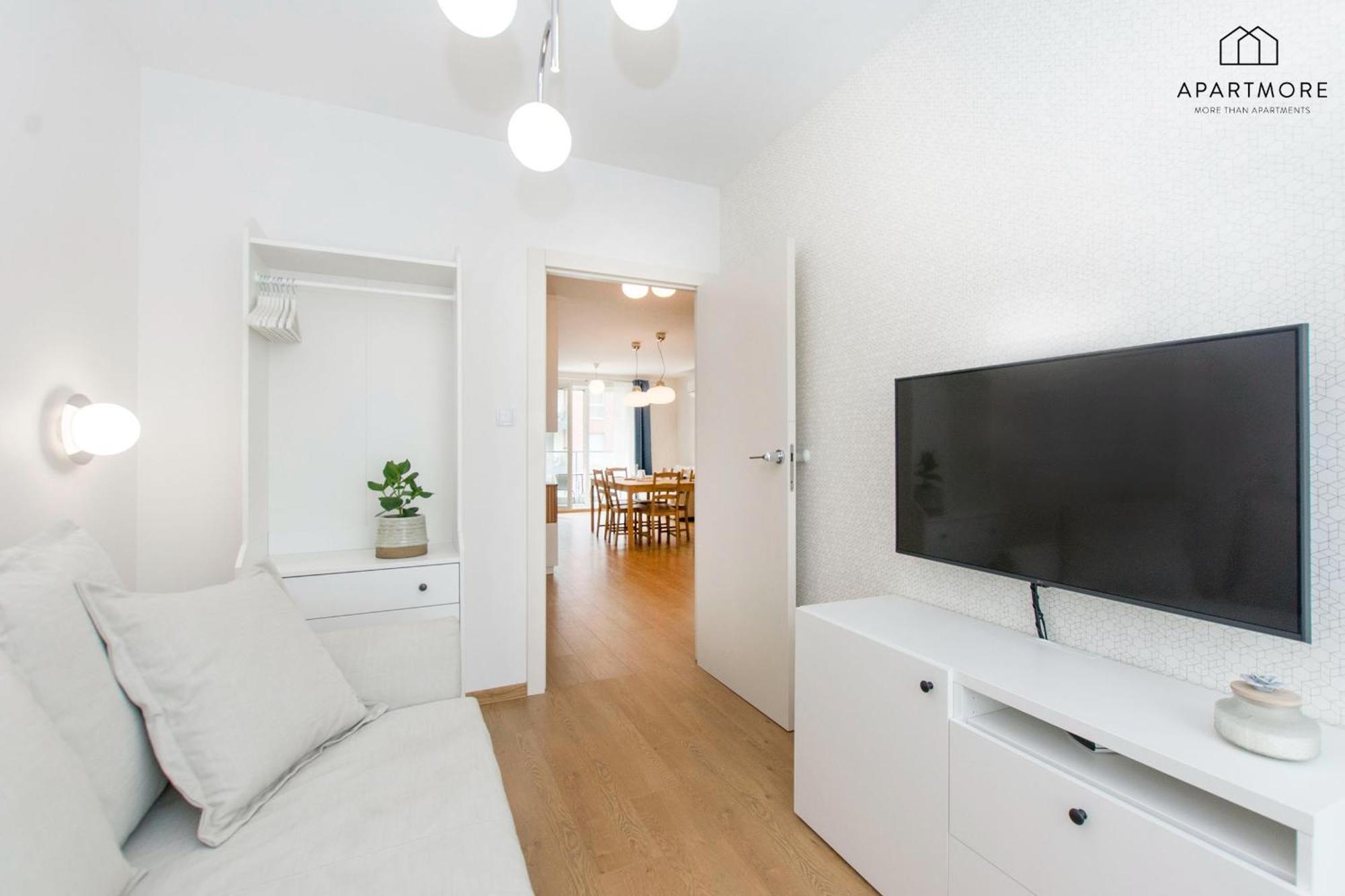Break By Apartmore Leilighet Gdańsk