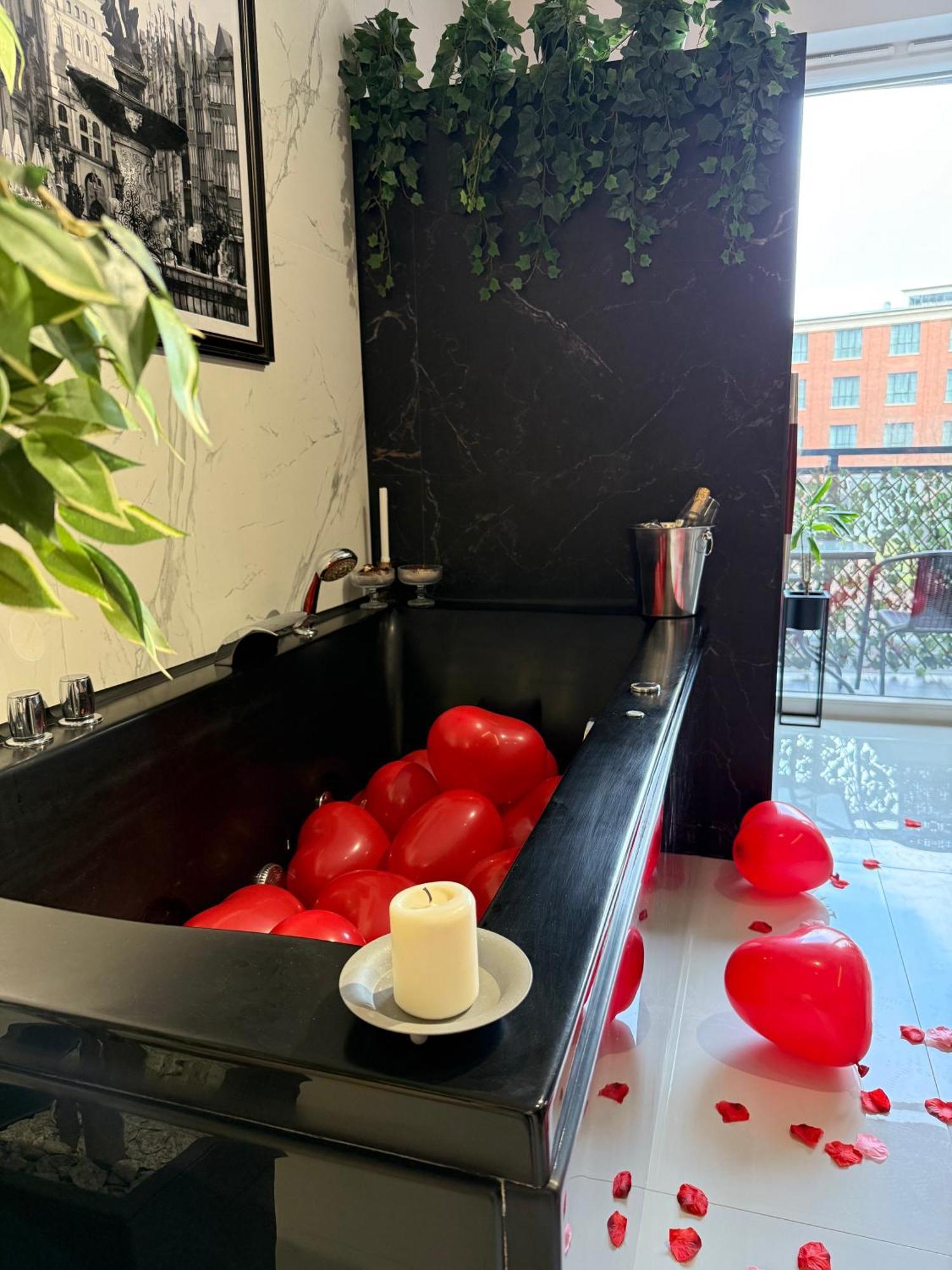 Apartment Jacuzzi #2 - Relax