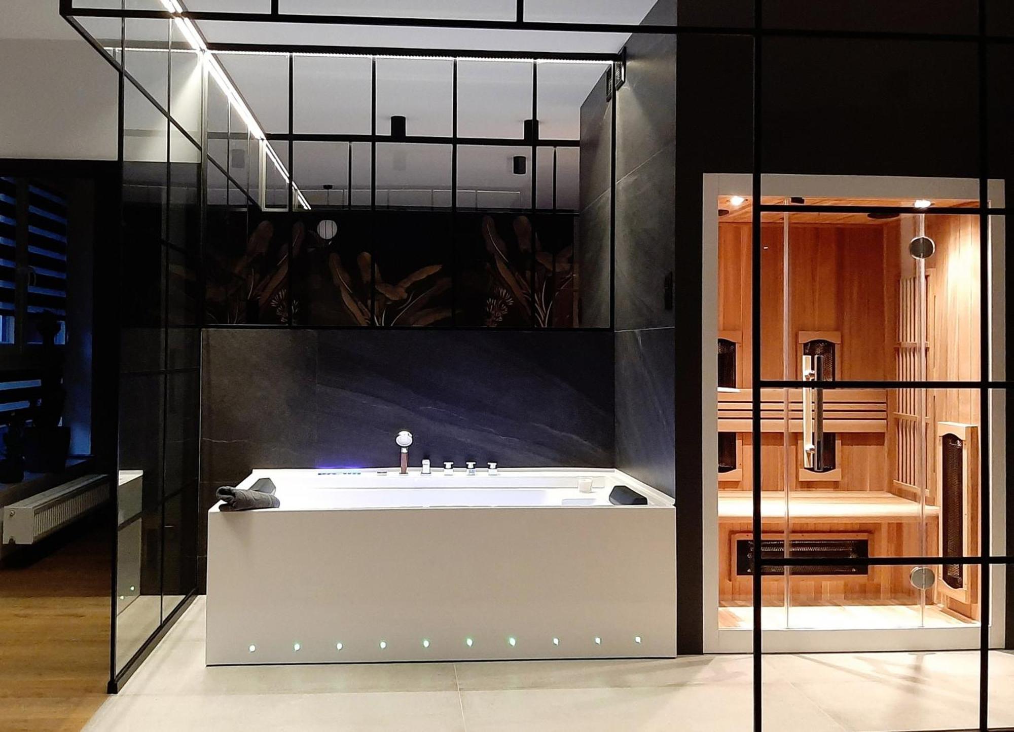 Apartment Jacuzzi #2 - Relax