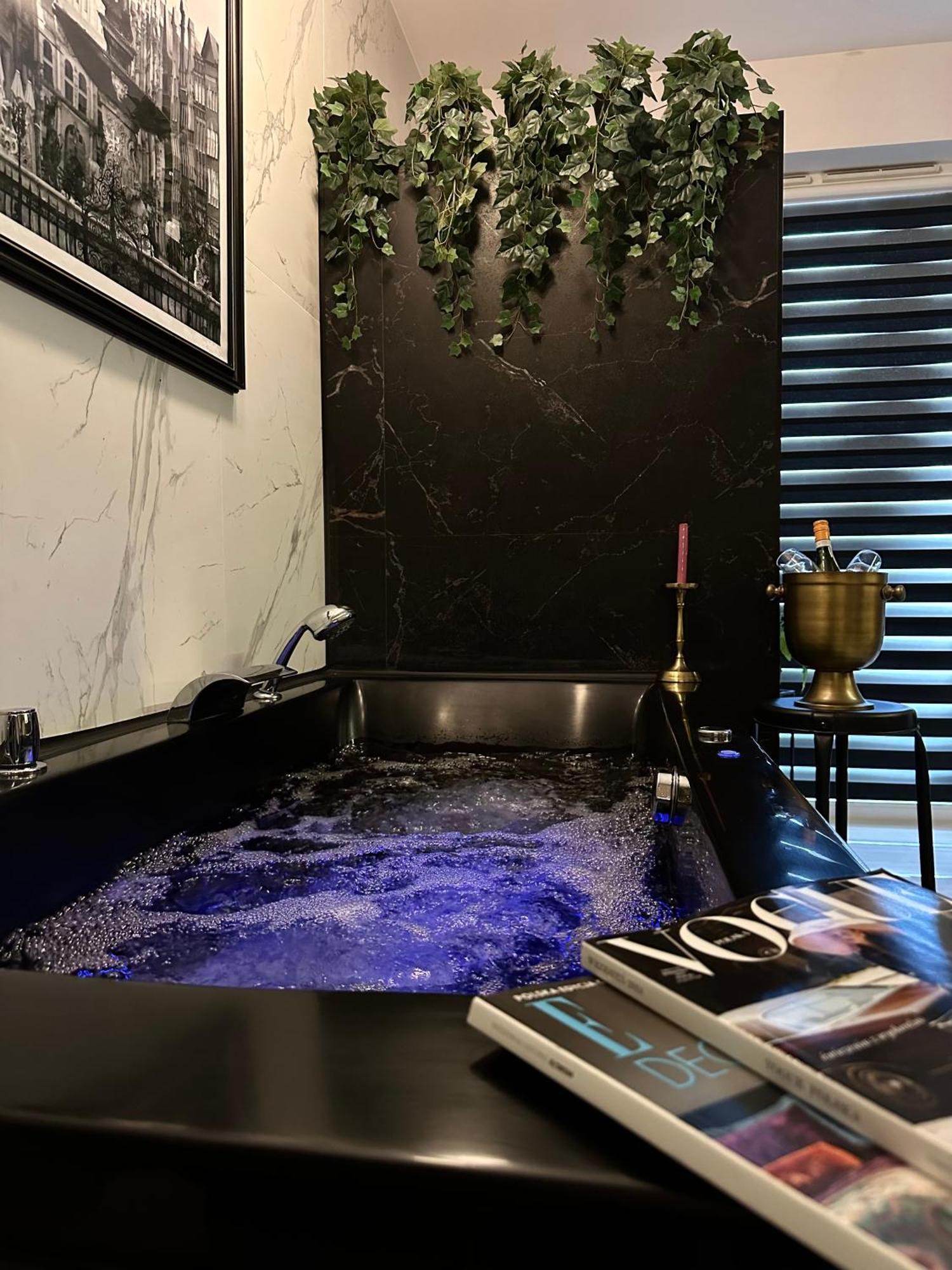 Lejlighed Jacuzzi #2 - Relax *