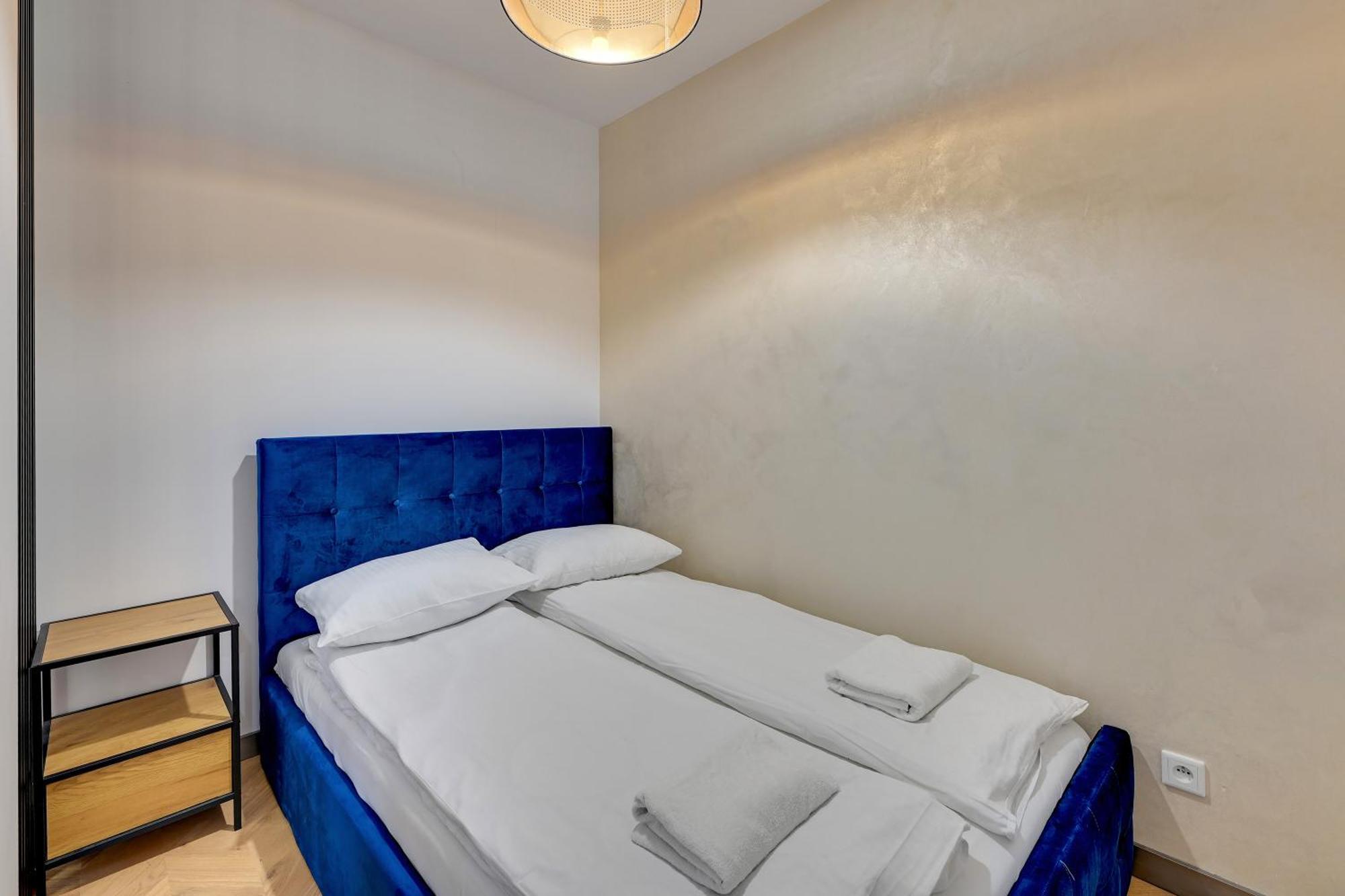 Nadmotlawie Sauna & Fitness By Grand Apartment *