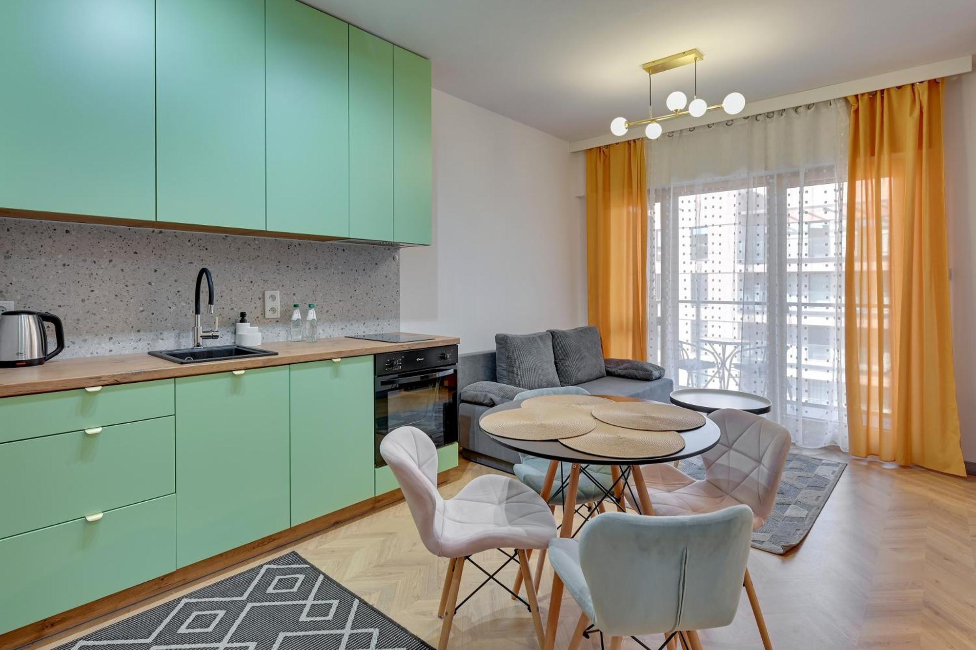 Nadmotlawie Sauna & Fitness By Grand Apartment