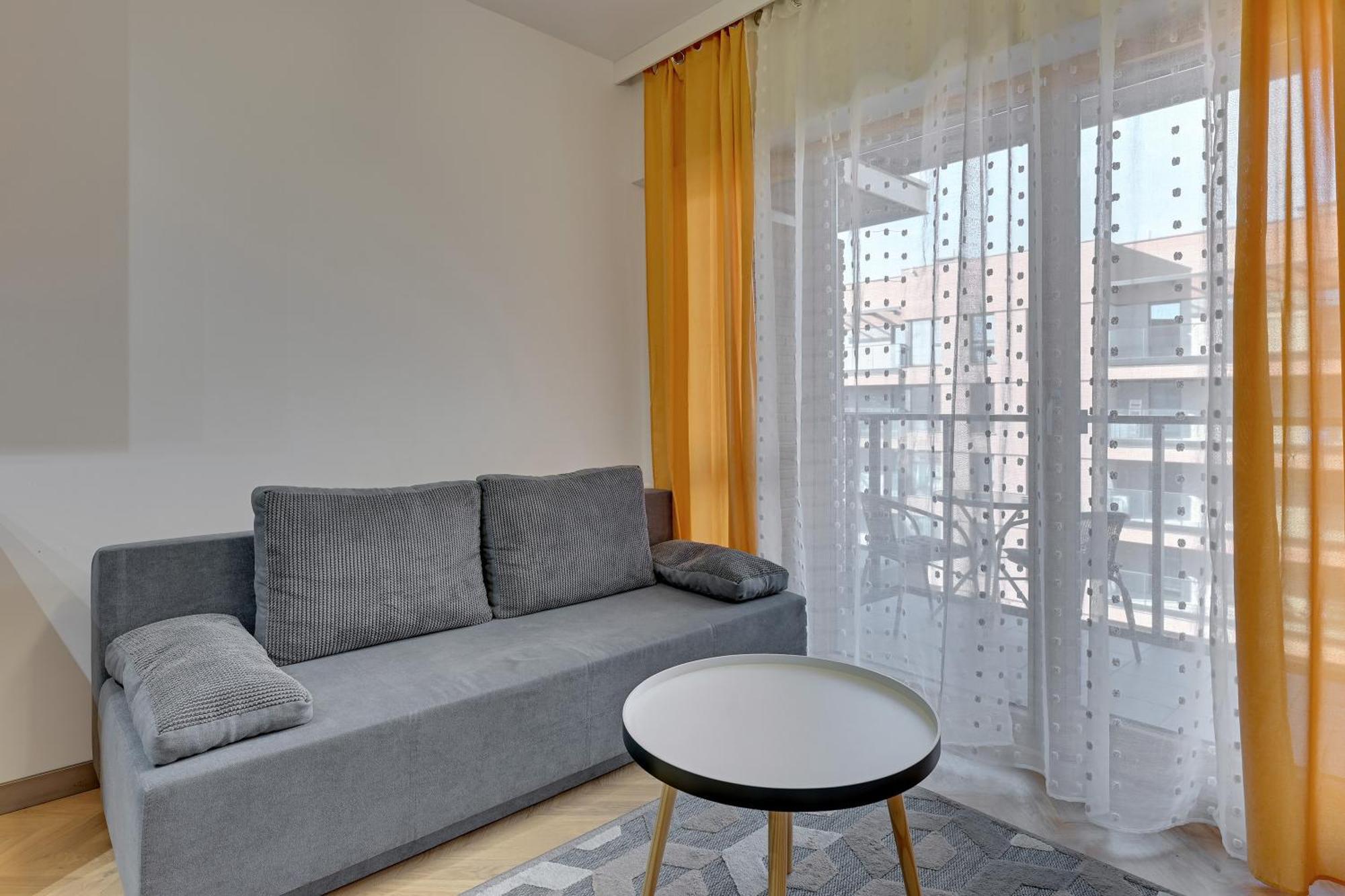 Apartment Nadmotlawie Sauna & Fitness By Grand