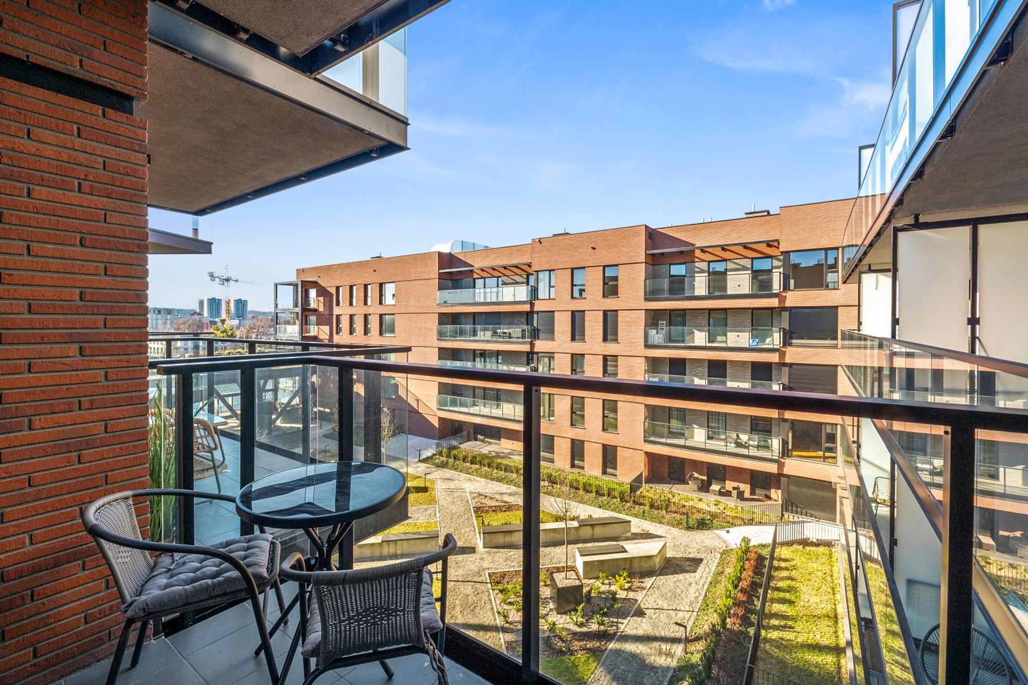 Apartment Nadmotlawie Sauna & Fitness By Grand Gdansk