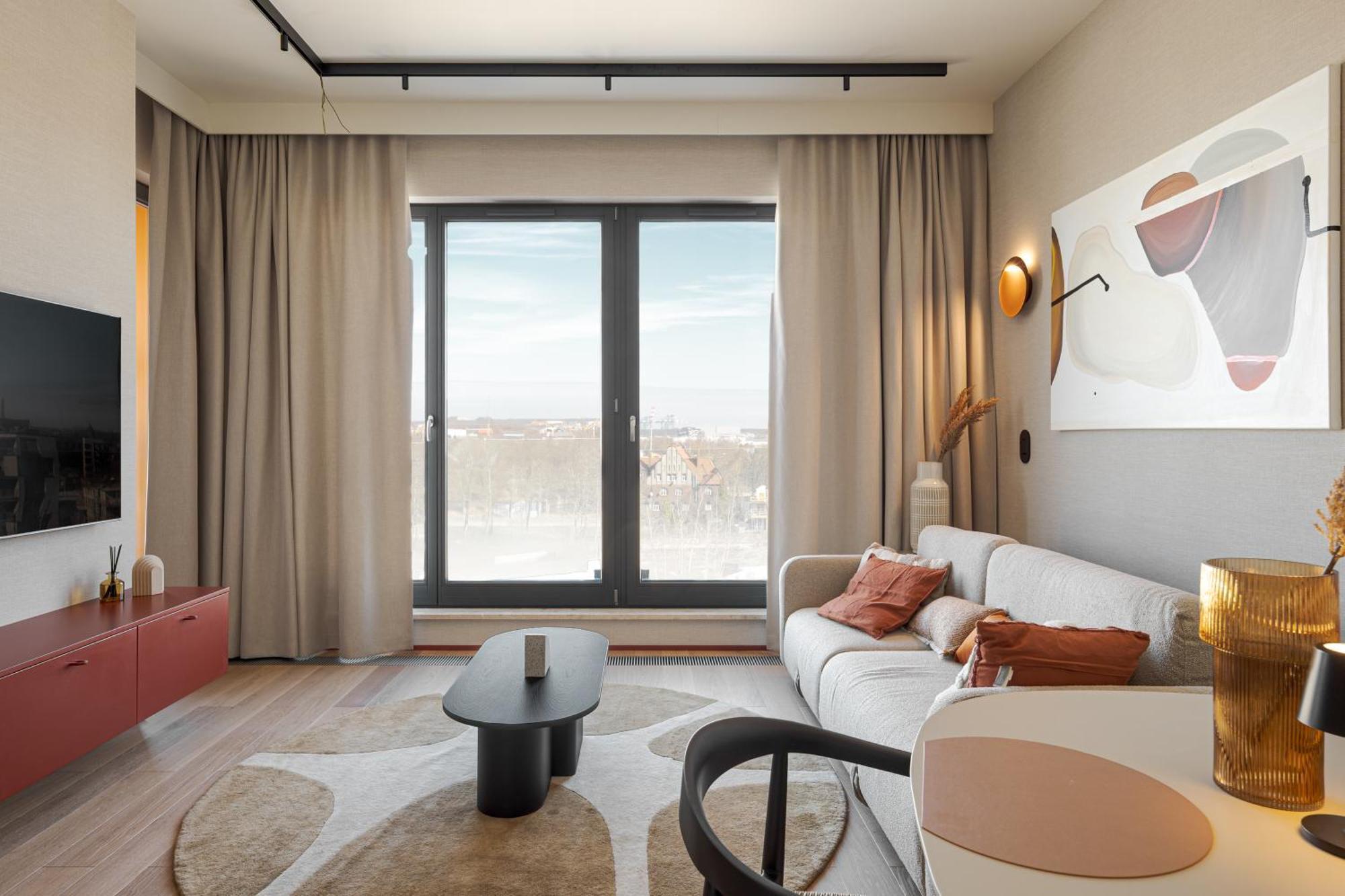 Apartament Brabank Amber, Free Parking By Grandview Apartment