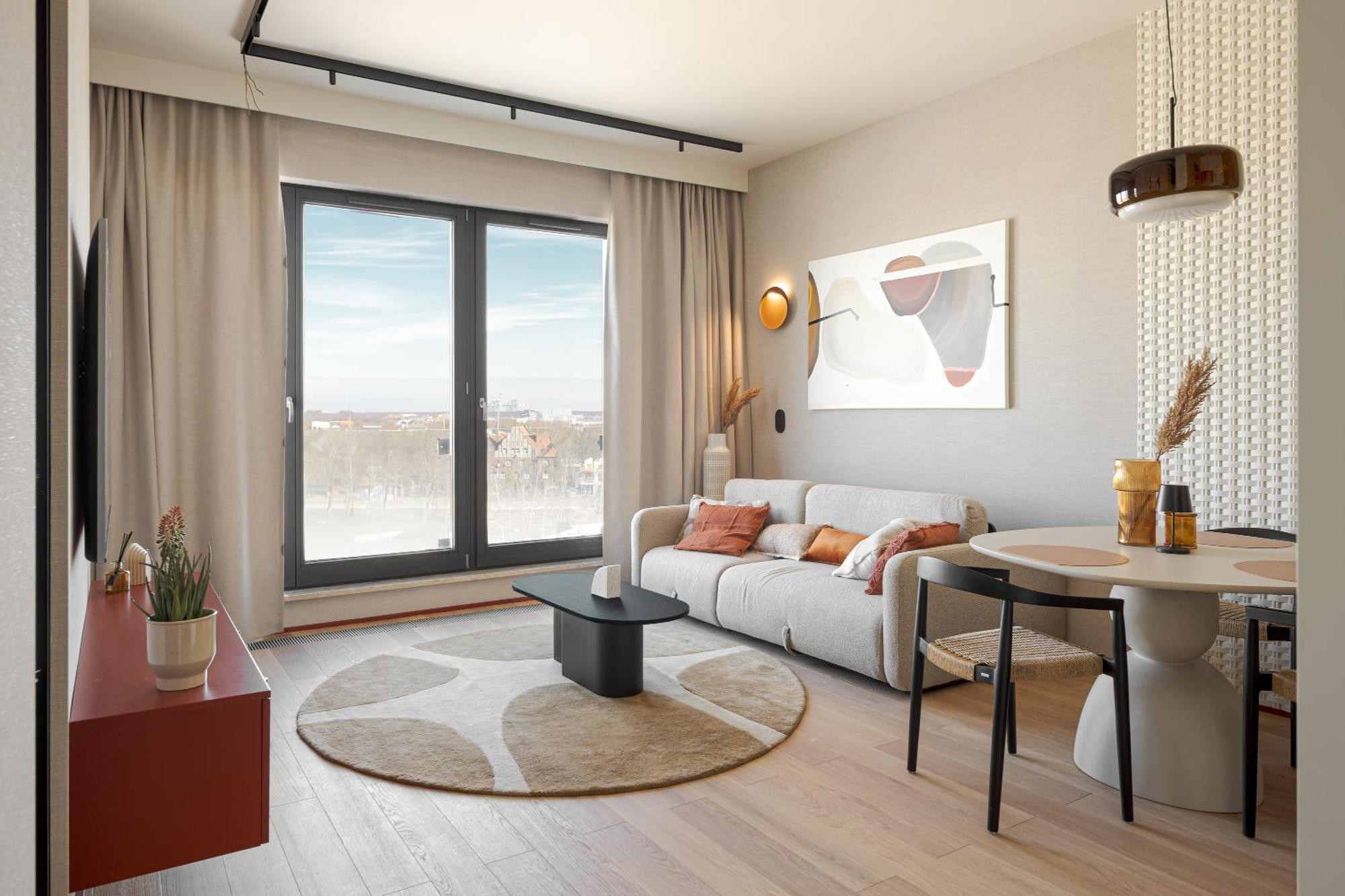 Apartament Brabank Amber, Free Parking By Grandview Apartment *
