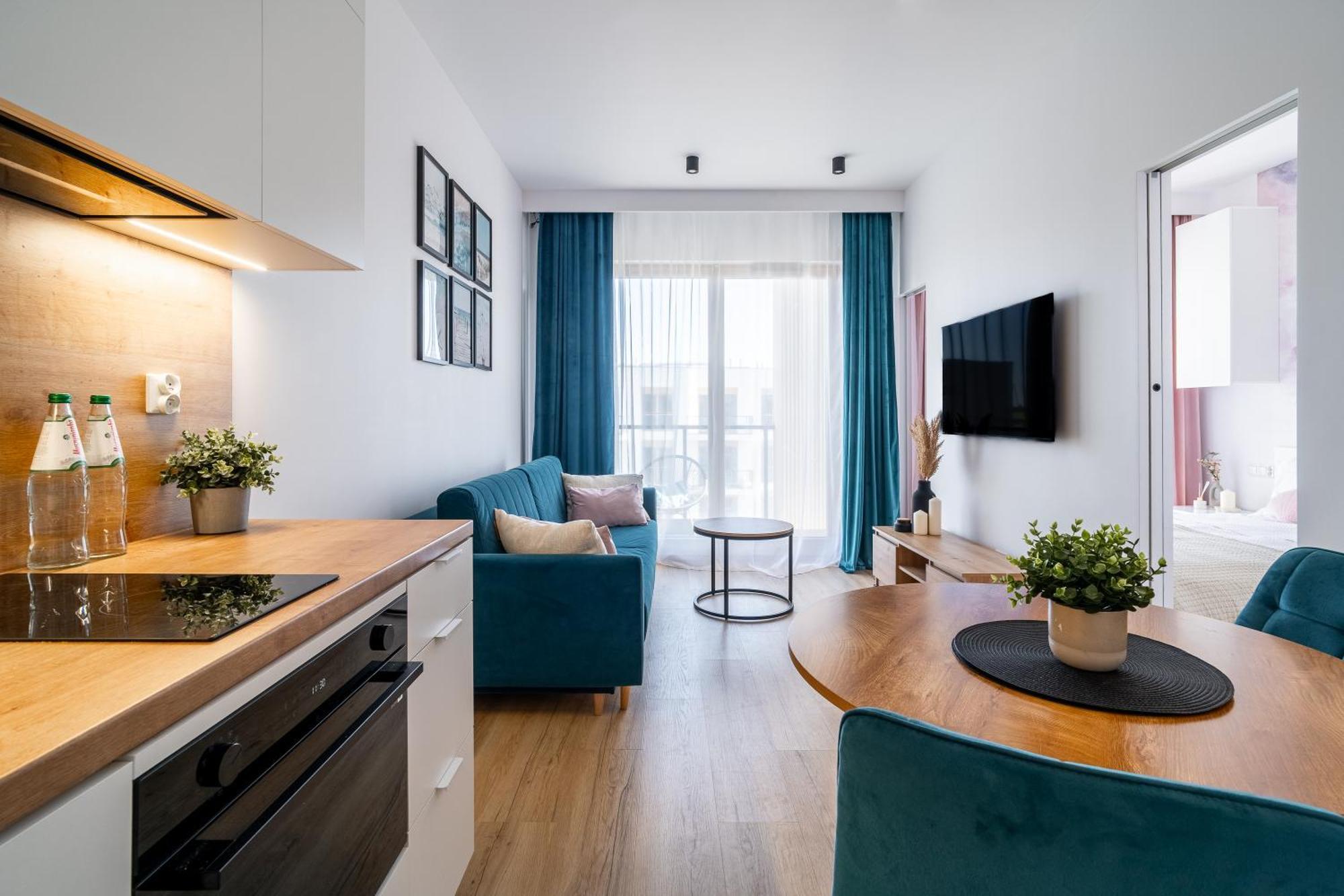 Apartment Porto12 By Mypart In Your Danzig