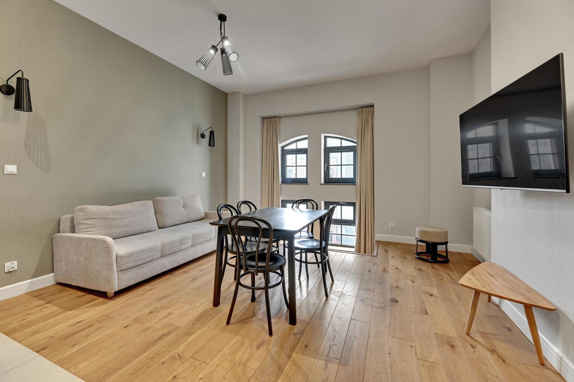 Stylowe Kilinskiego Dom & House By Renters Gdańsk