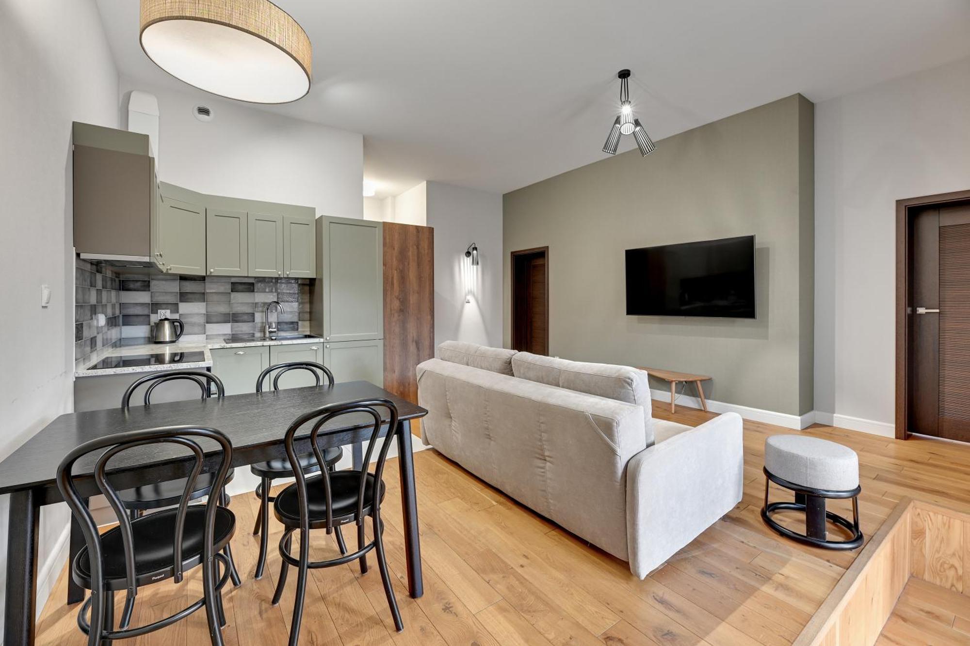 Stylowe Kilinskiego Dom & House By Renters Gdańsk