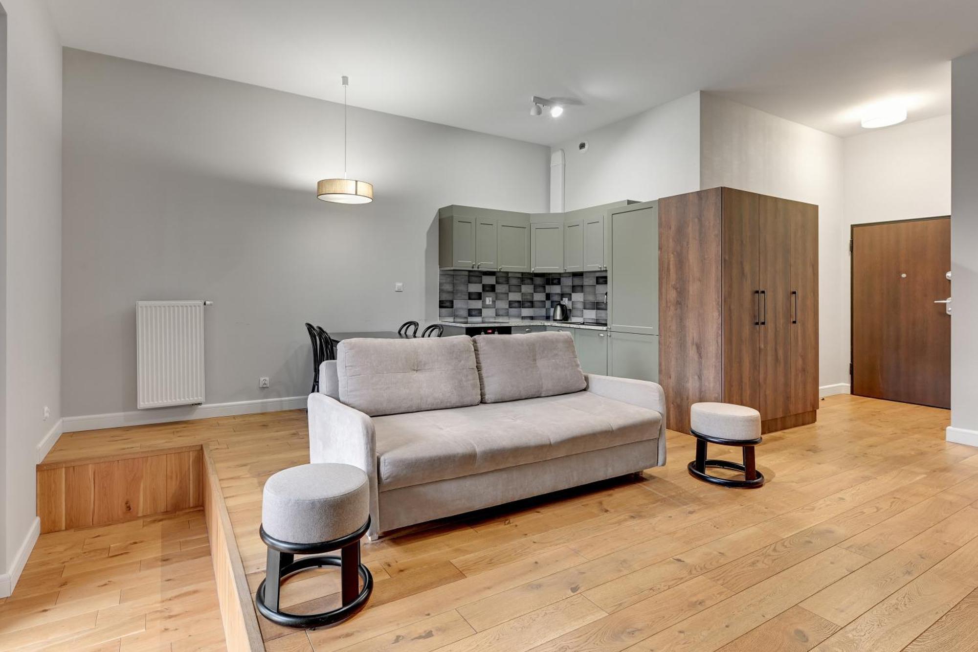 Stylowe Kilinskiego Dom & House By Renters Lejlighed *