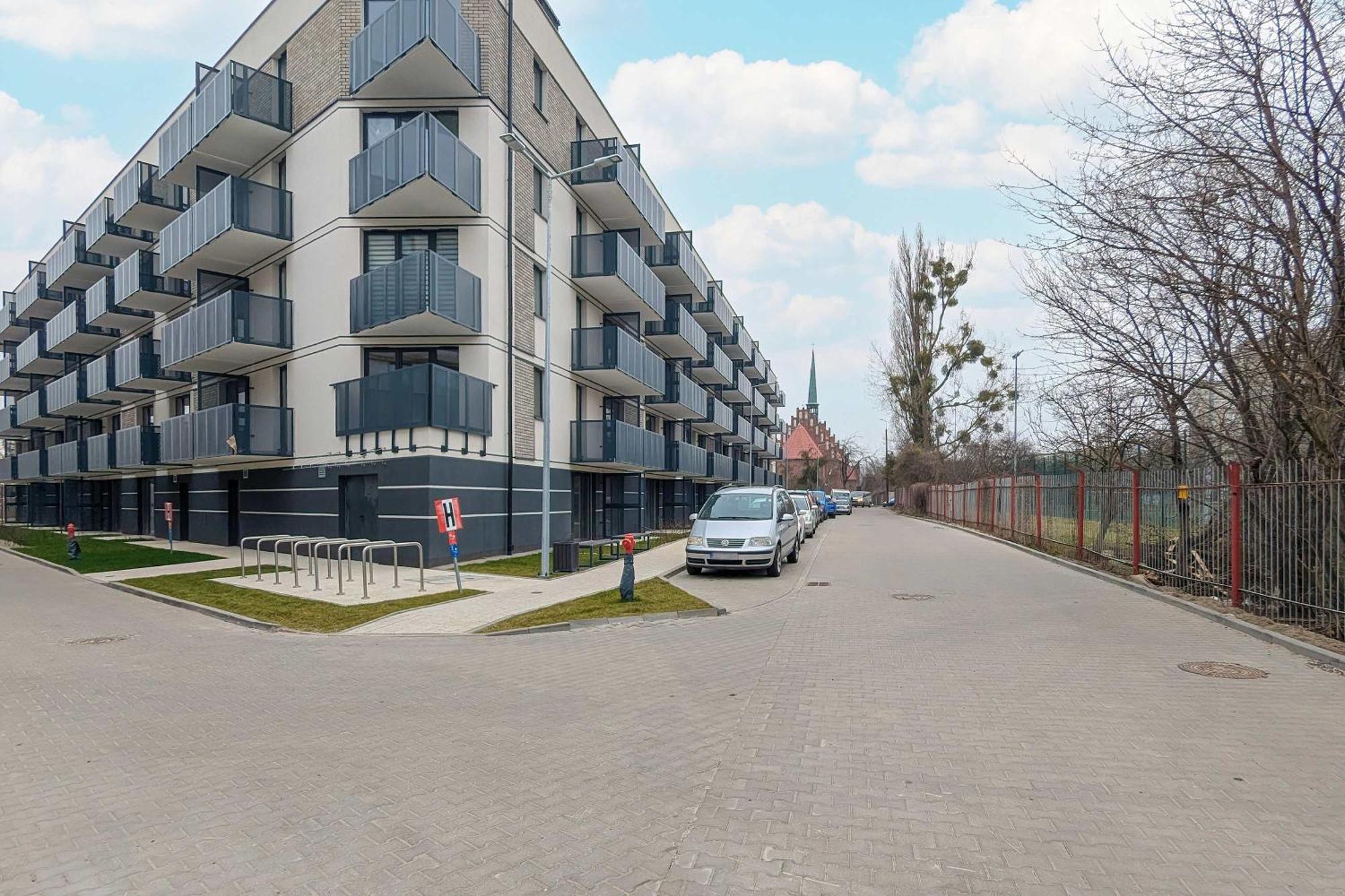 Pet-friendly Near Motlawa River In By Renters Gdansk