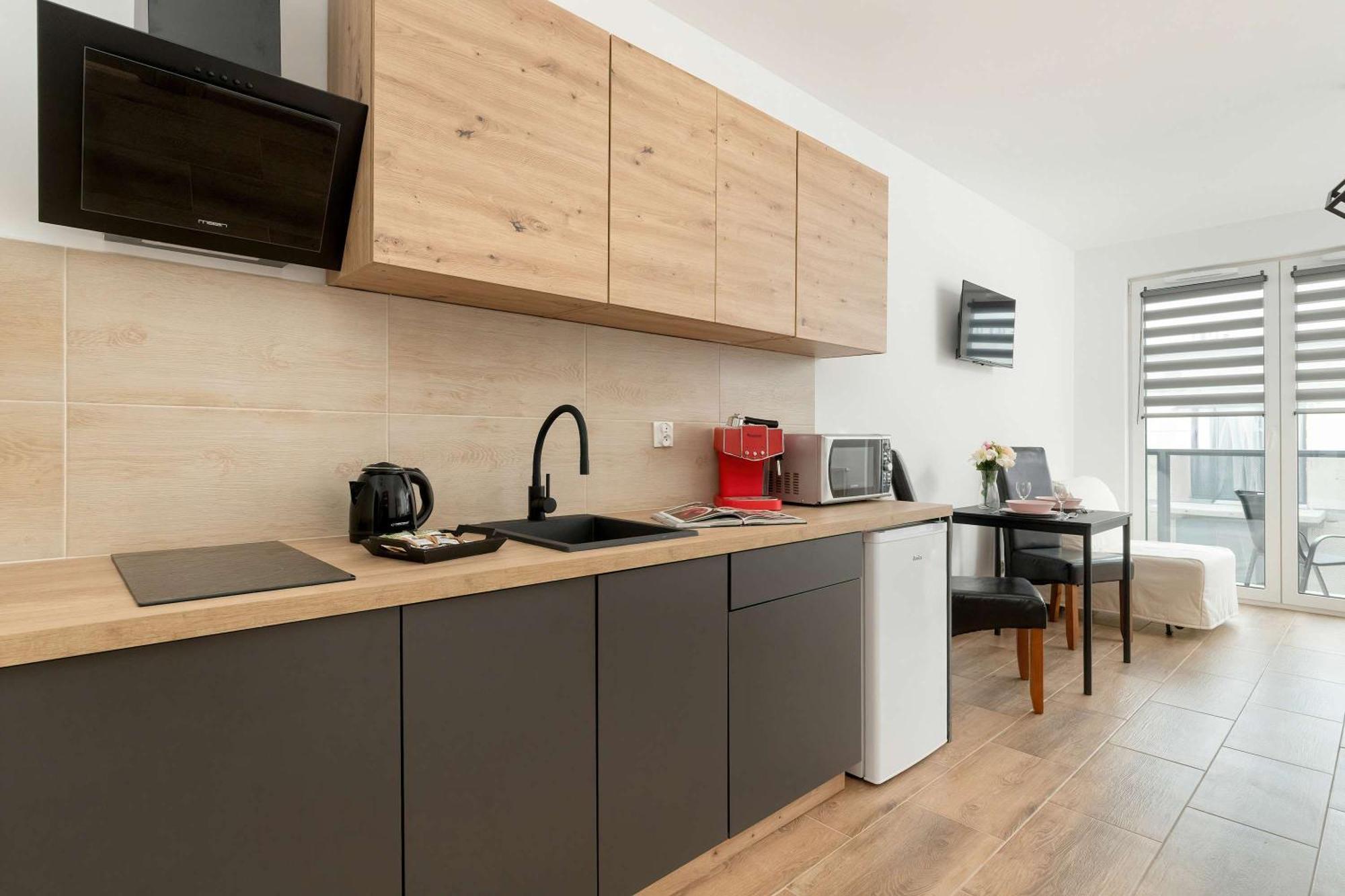 Pet-friendly Near Motlawa River In By Renters Gdansk