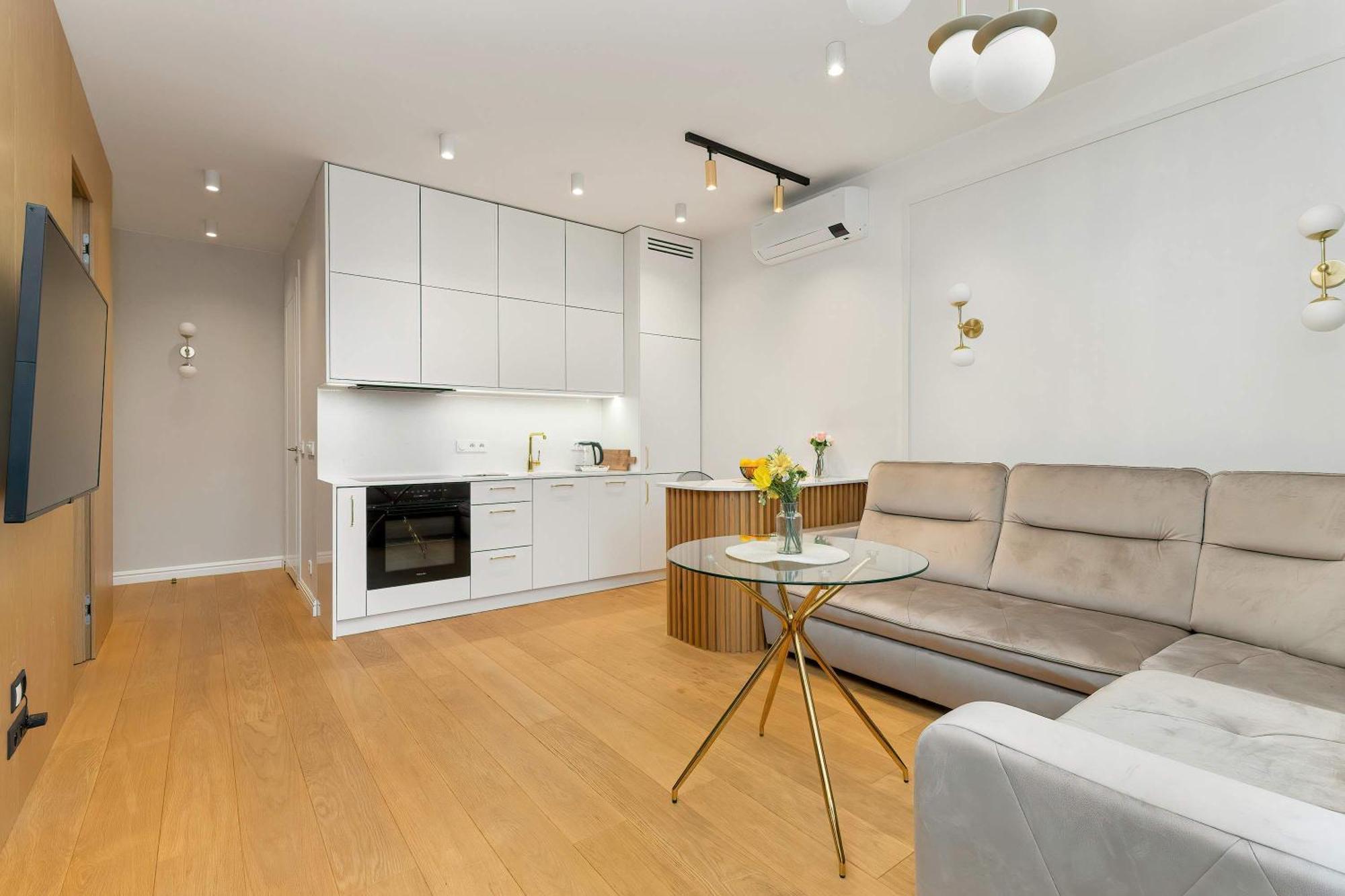 Apartment Sloneczny W Jelitkowie - Blisko Parku Reagana I Morza By Renters *