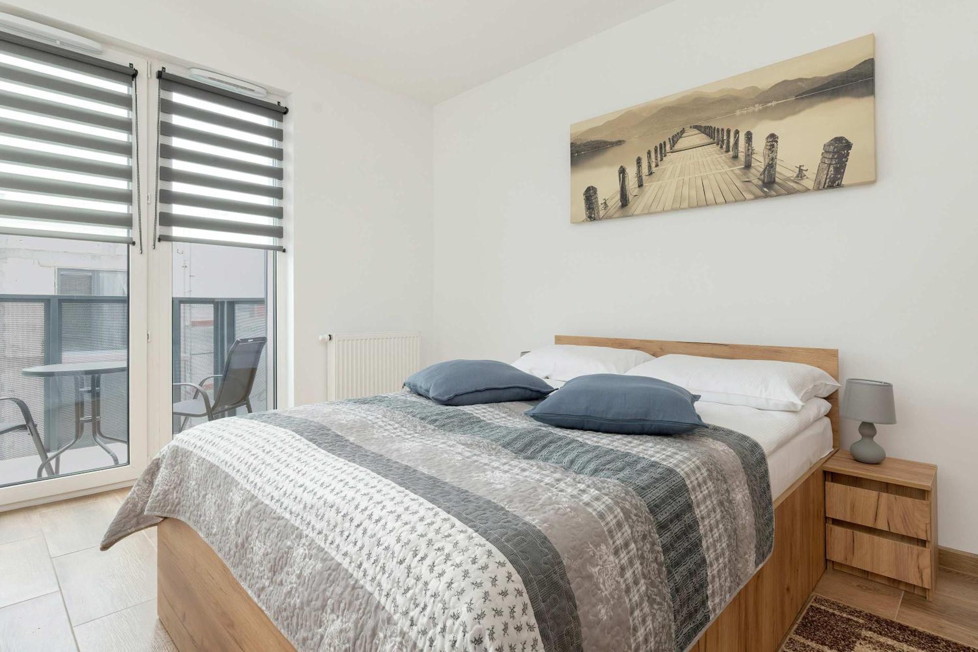 Apartment Pet-friendly Near Motlawa River In By Renters Gdansk