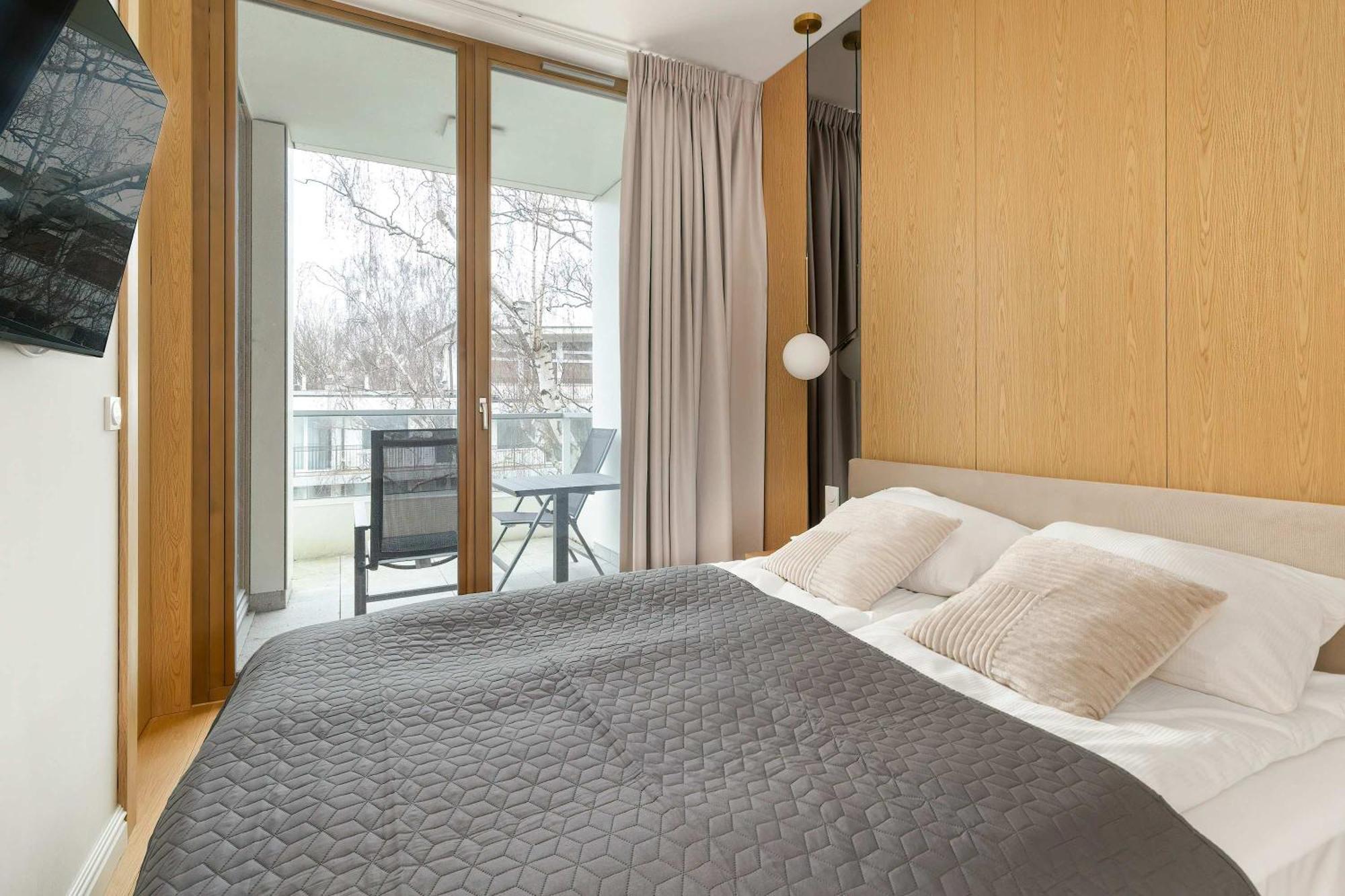 Apartment Sloneczny W Jelitkowie - Blisko Parku Reagana I Morza By Renters