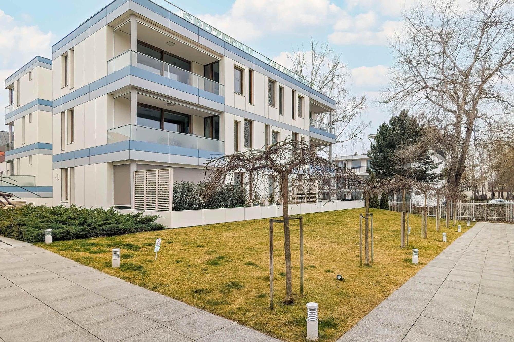 Apartment Sloneczny W Jelitkowie - Blisko Parku Reagana I Morza By Renters