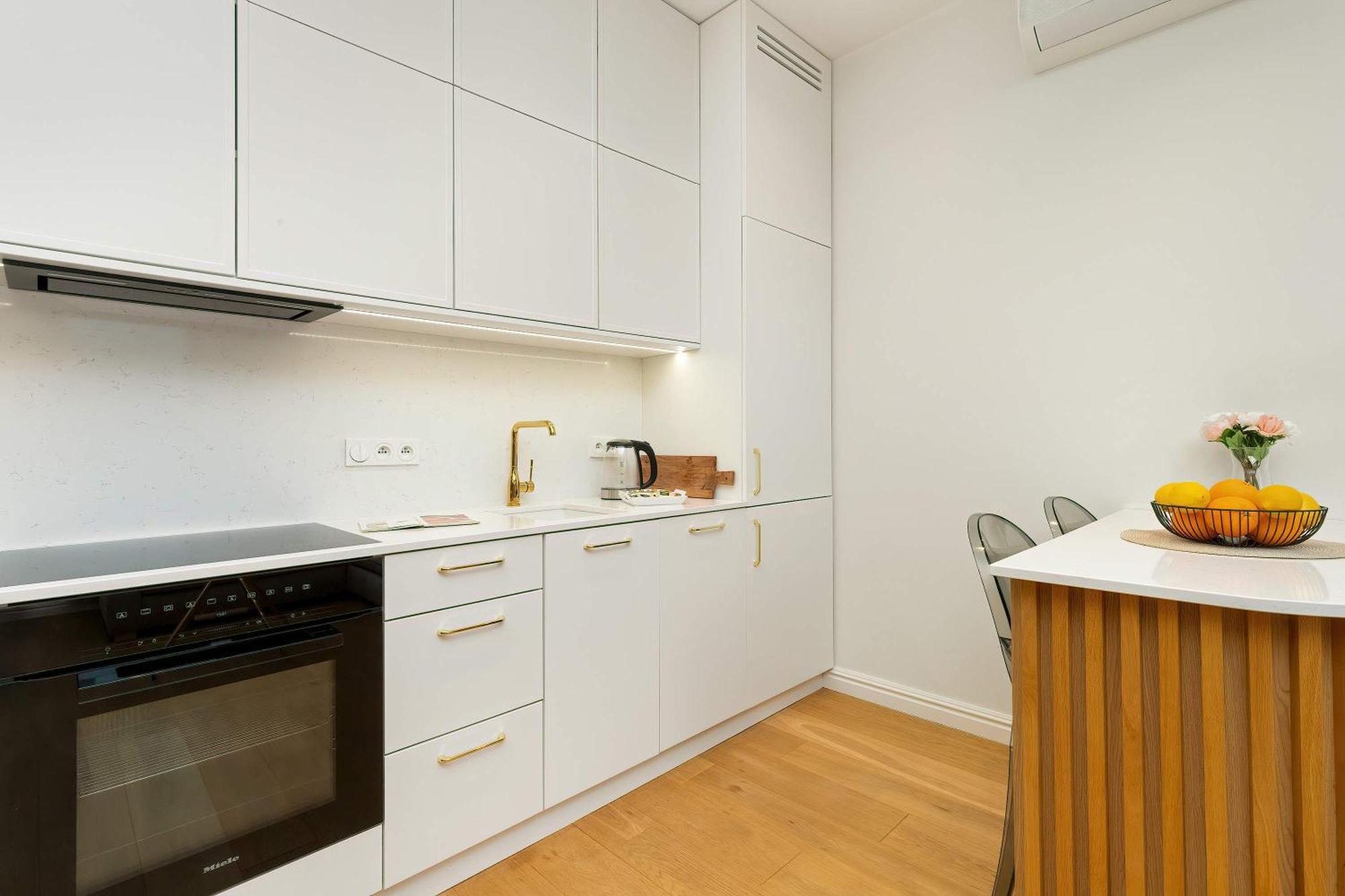 Apartment Sloneczny W Jelitkowie - Blisko Parku Reagana I Morza By Renters Gdansk