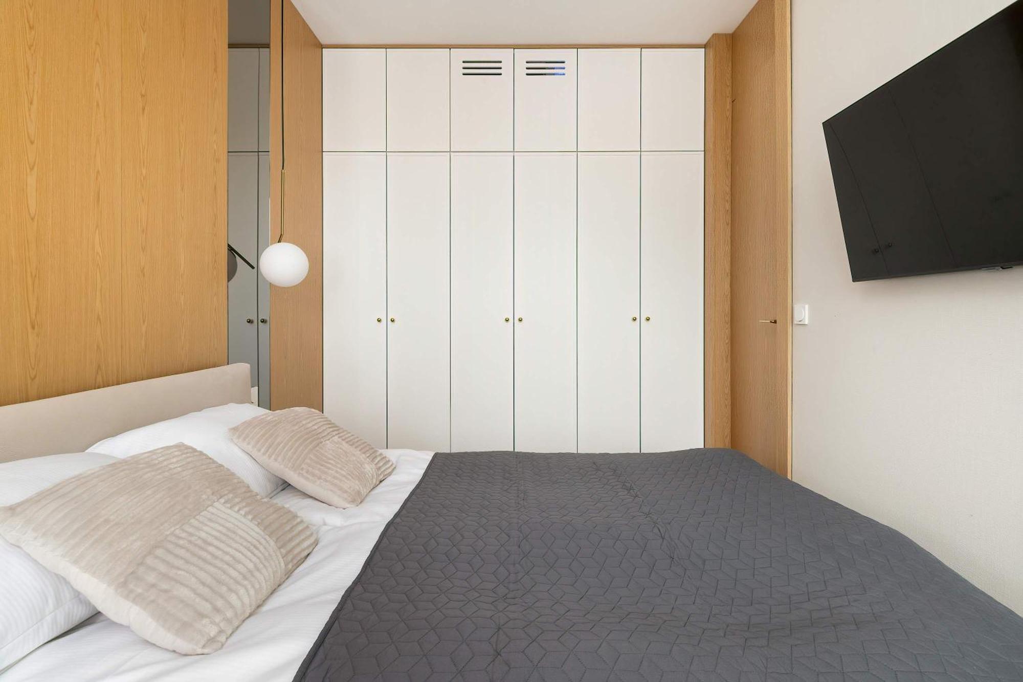 Apartment Sloneczny W Jelitkowie - Blisko Parku Reagana I Morza By Renters Gdansk