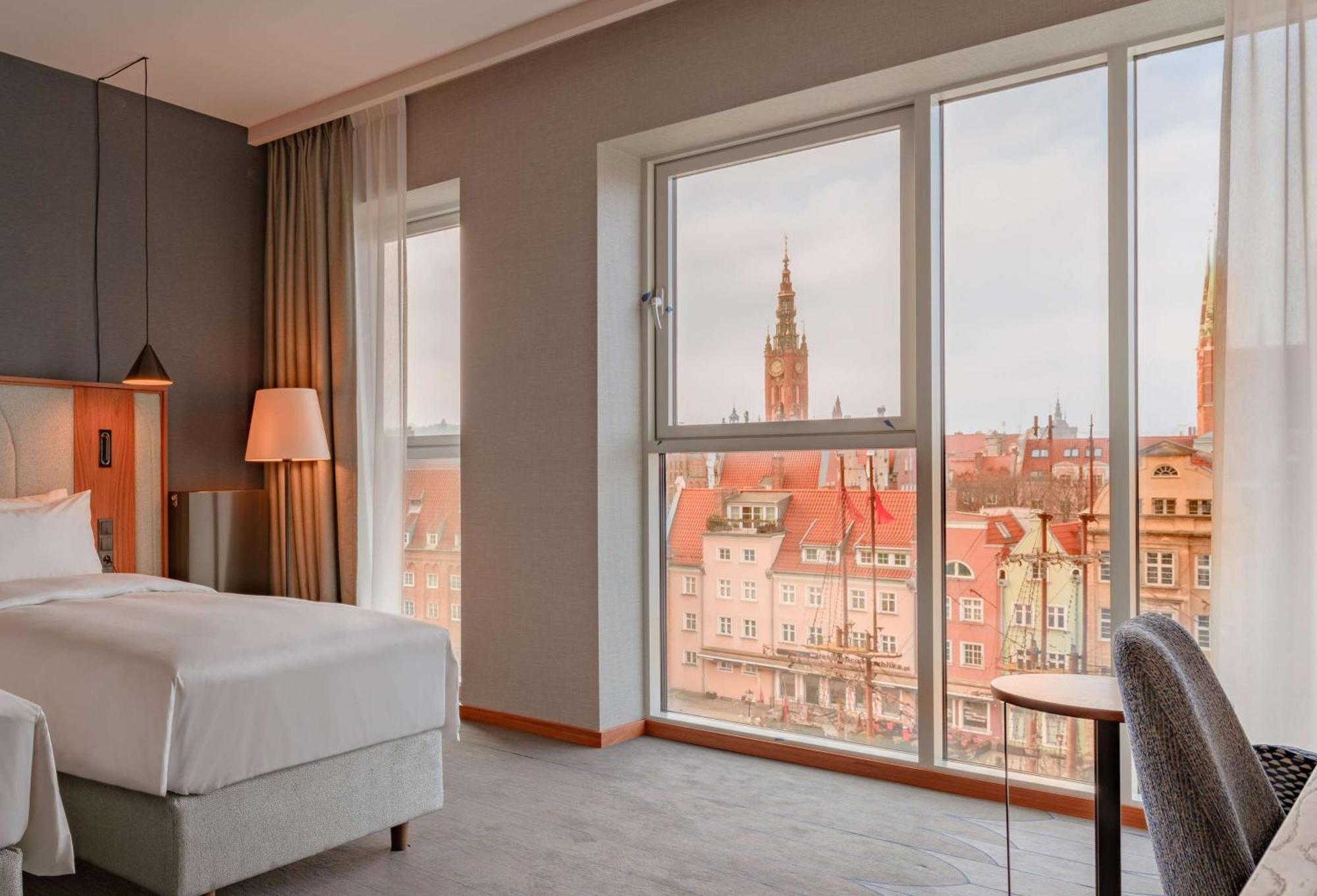 Radisson Hotel&suites, Hotel Gdańsk