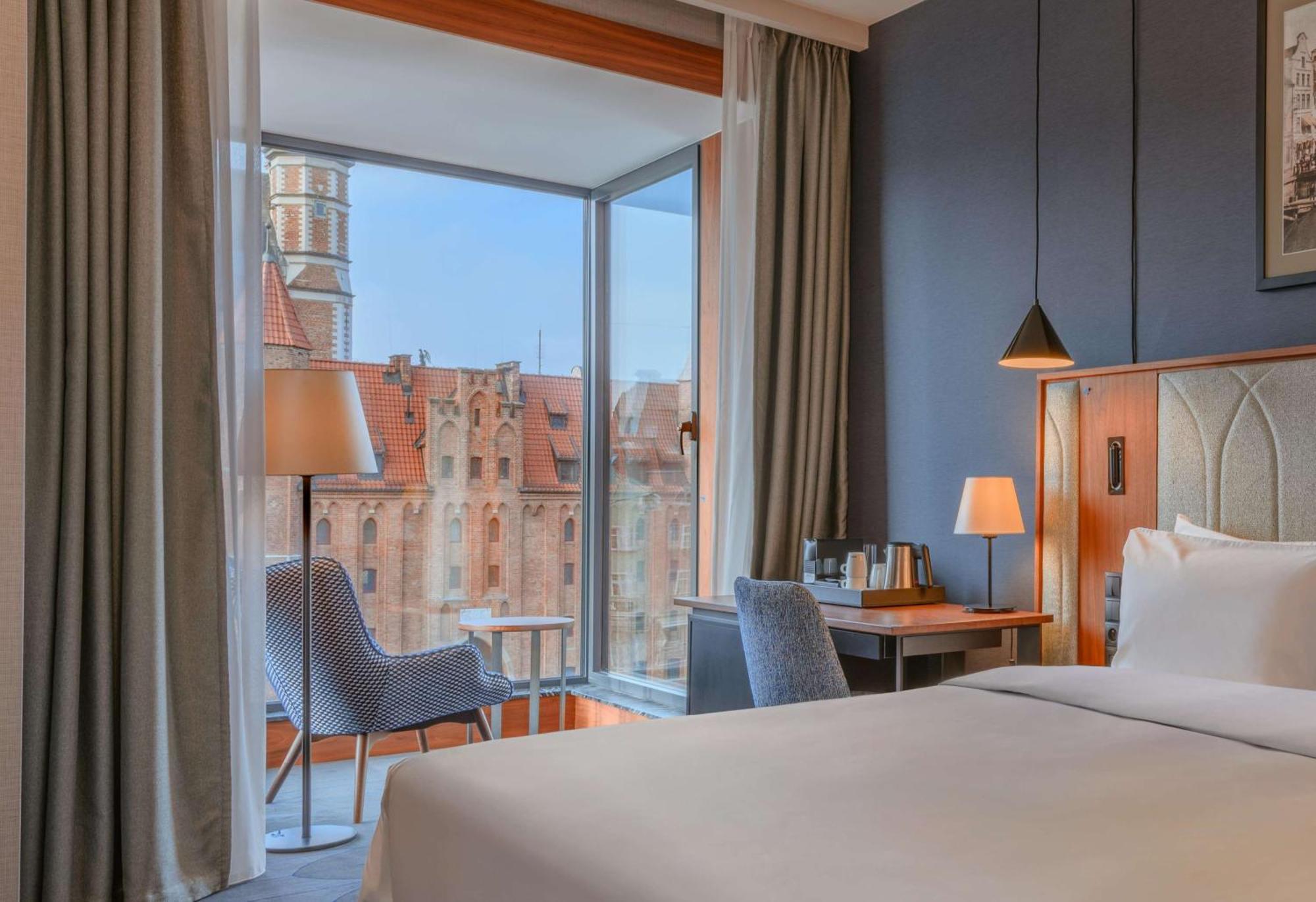 Hotel Radisson Hotel&suites, Gdańsk