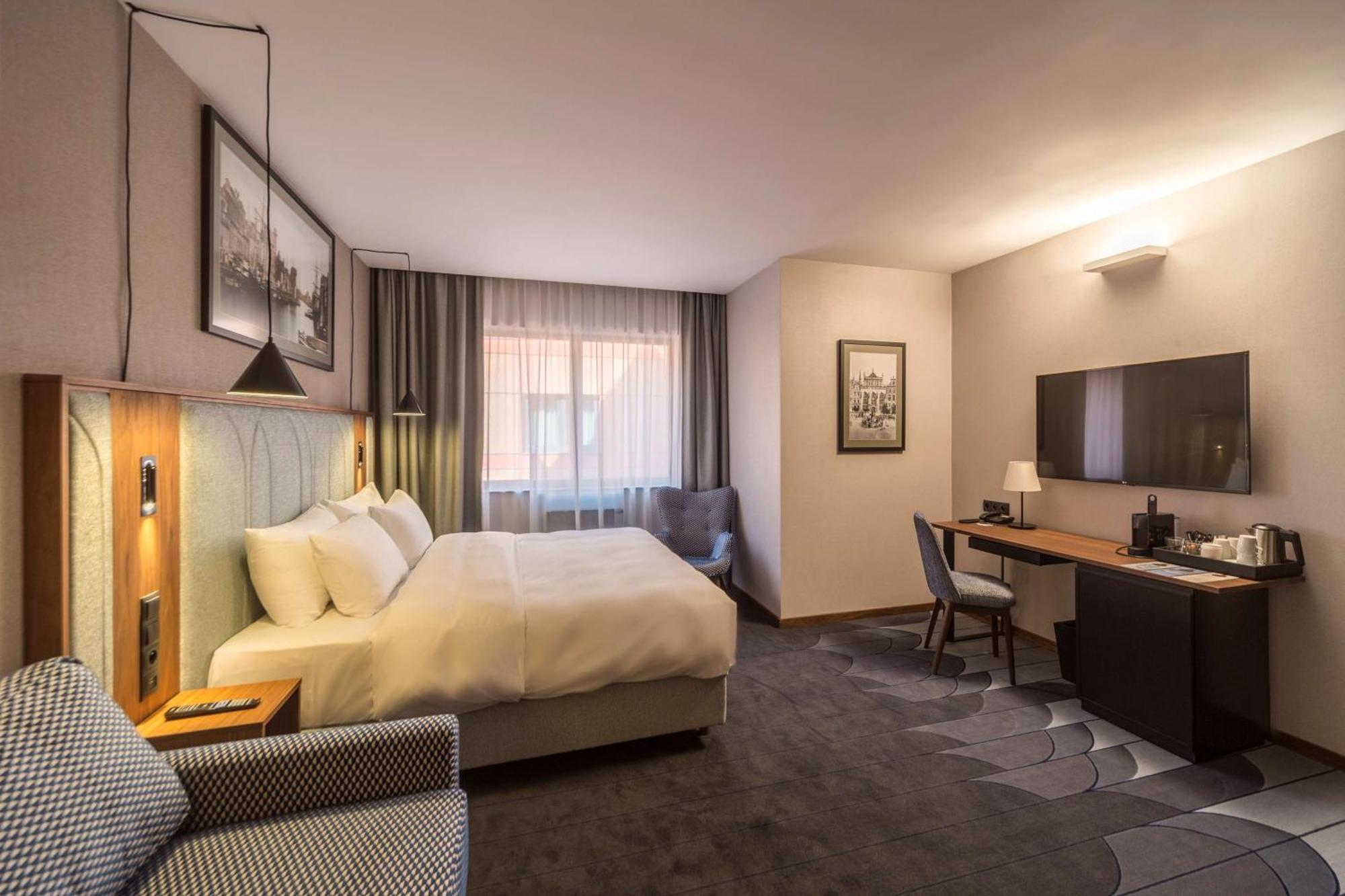 Radisson Hotel&suites, Gdańsk