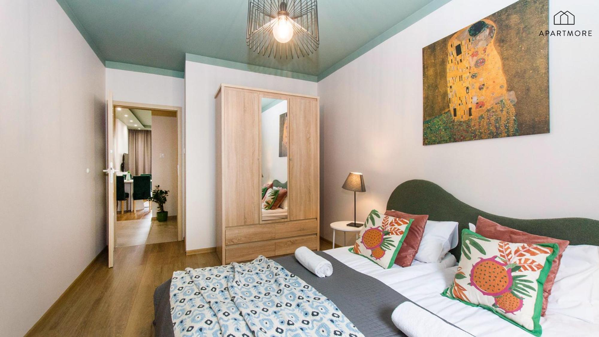 Center & Wellness Apartment