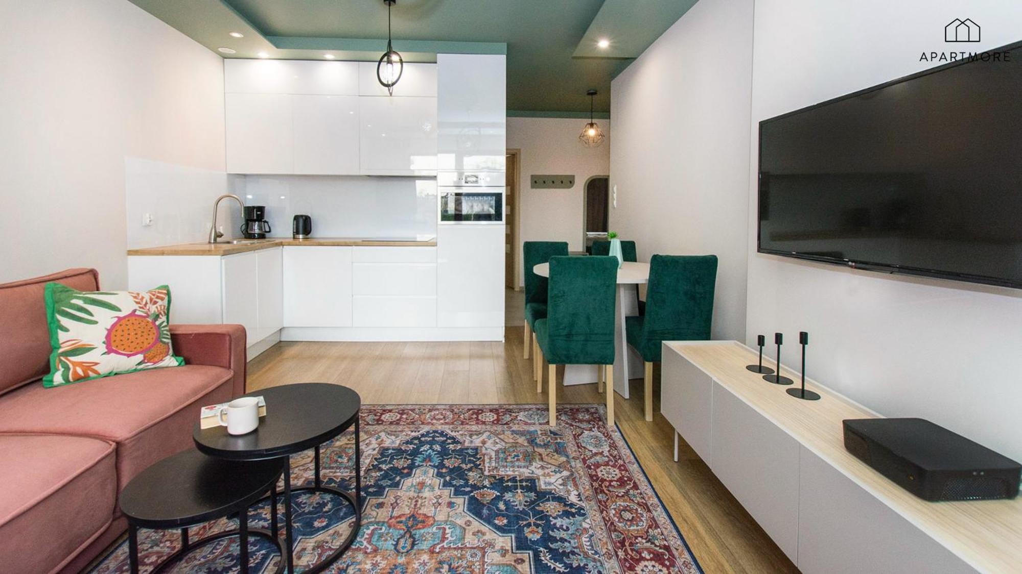 Apartment Center & Wellness