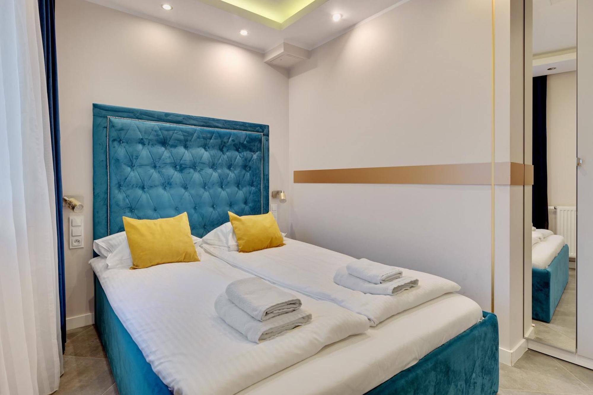 Apartment Flatbook - Center Waterlane Island Gdansk