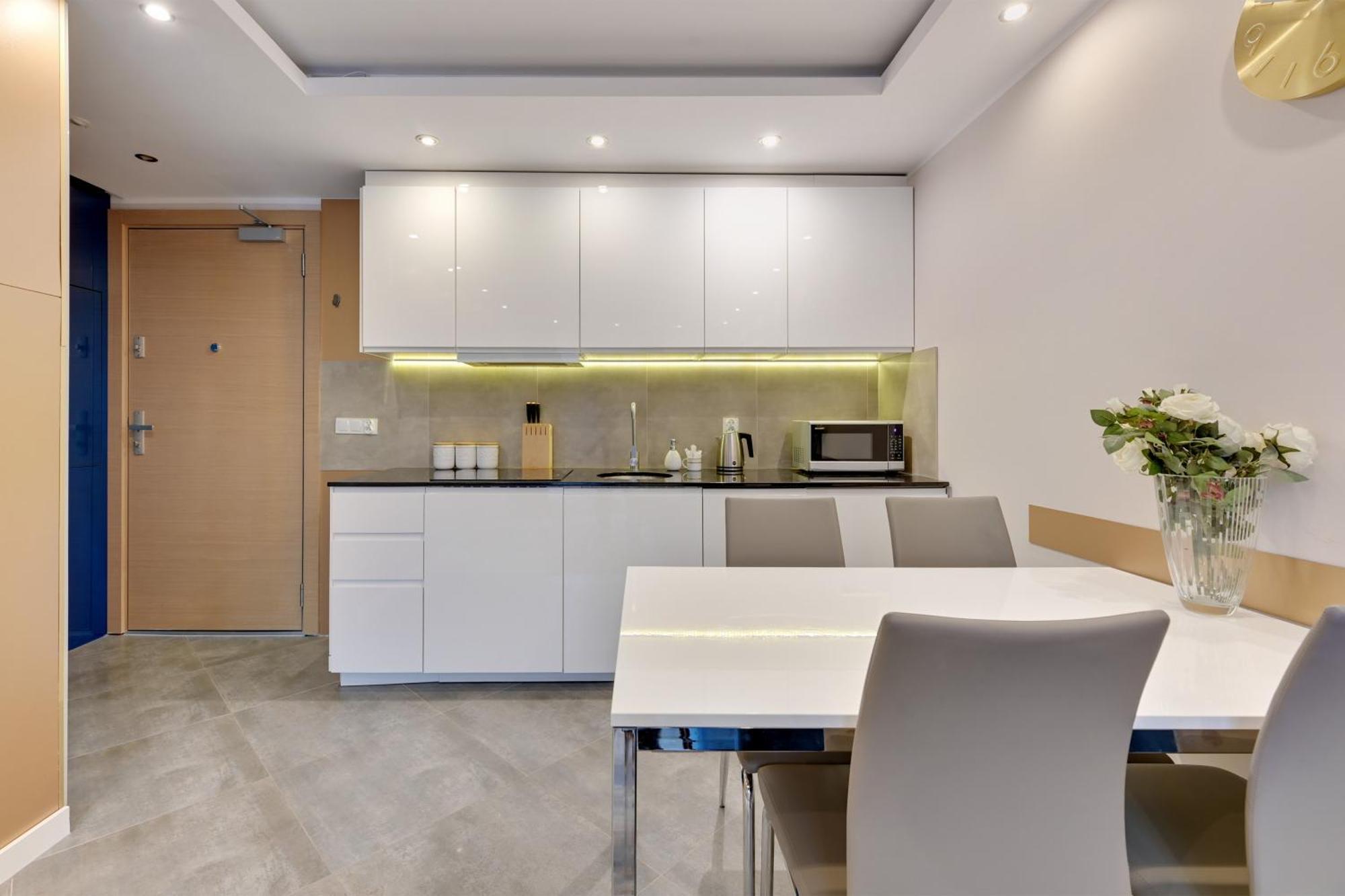 Apartment Flatbook - Center Waterlane Island Danzig