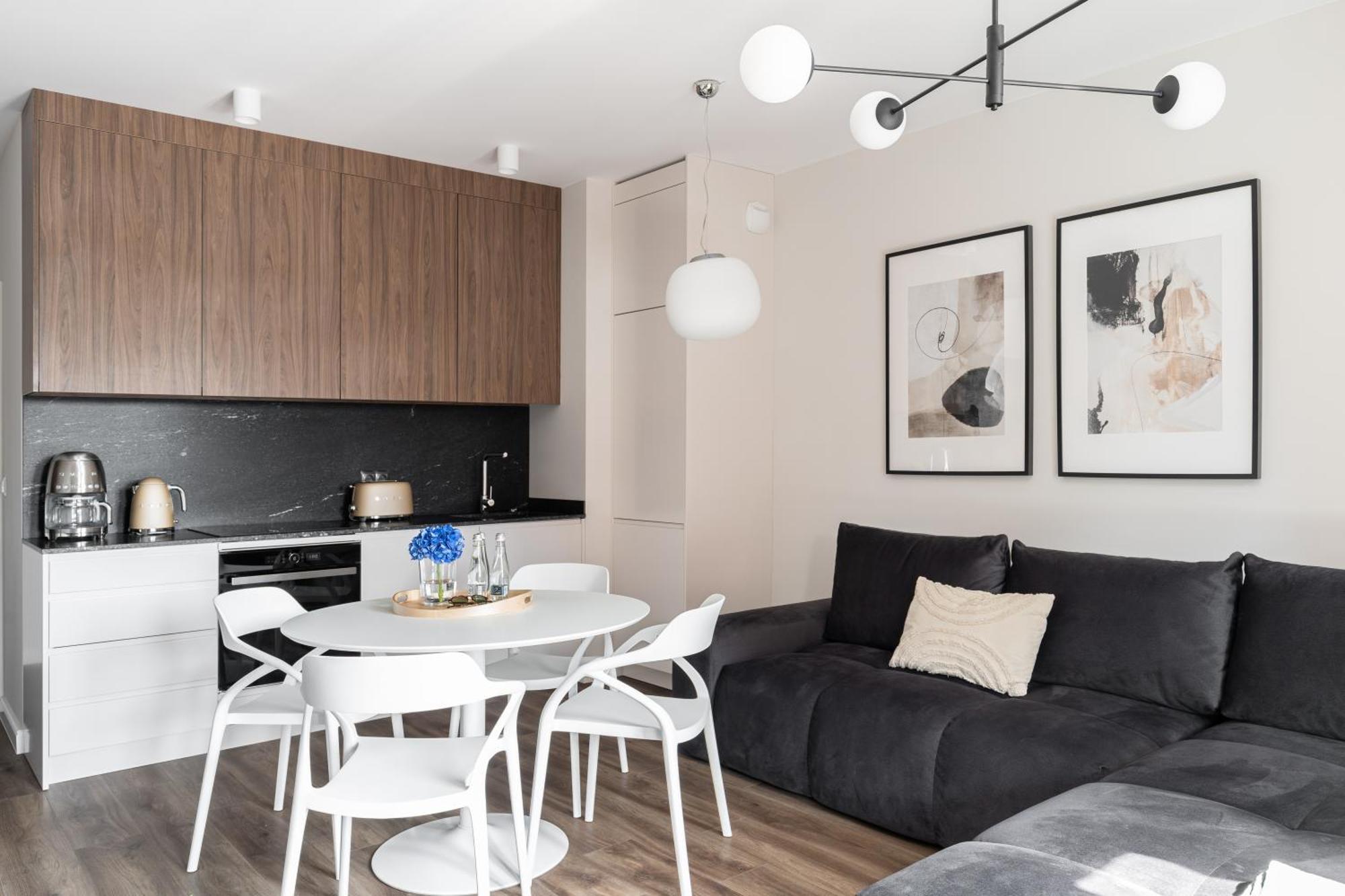 Apartment Scala Center With Parking By Lion Gdansk
