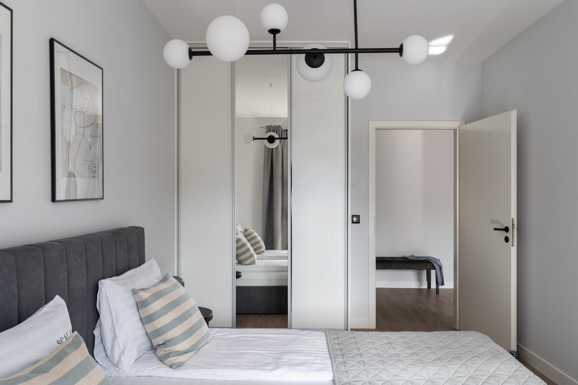 Scala Center With Parking By Lion Apartment *