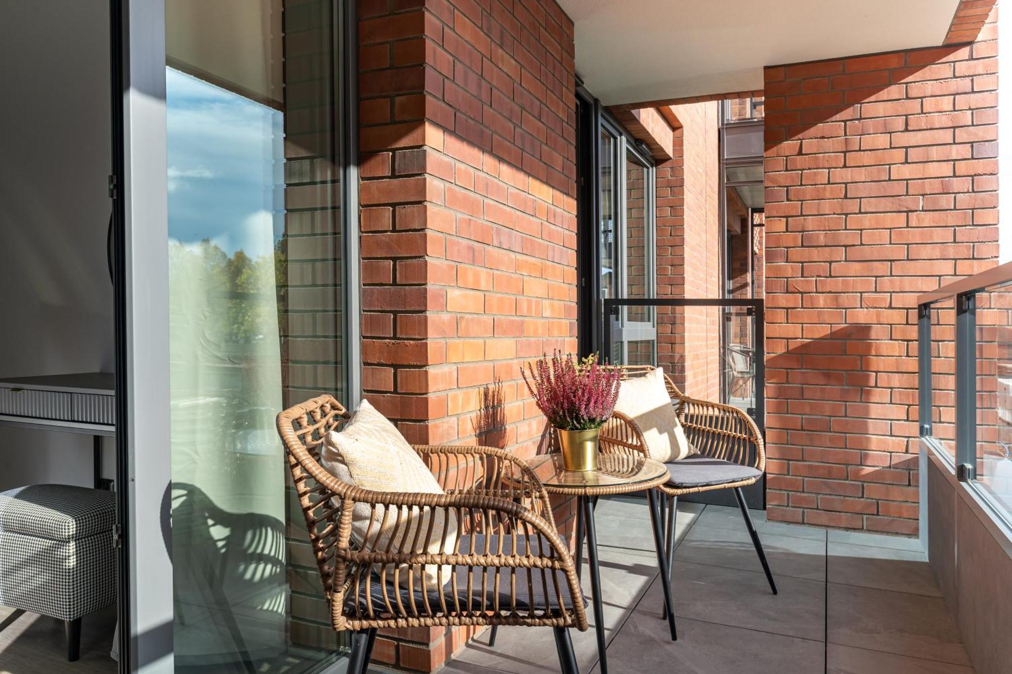 Scala Center With Parking By Lion Apartment Gdansk