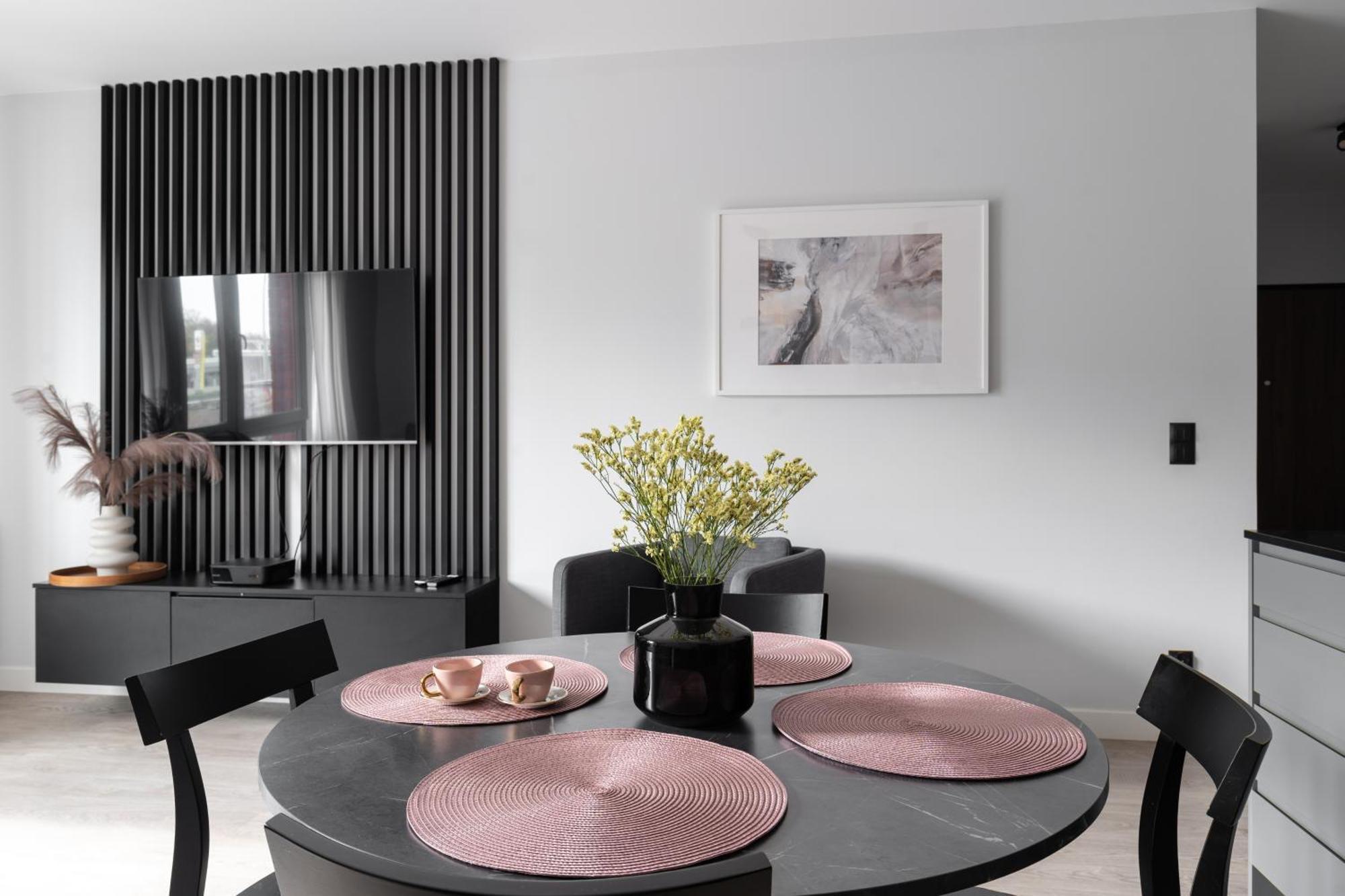 Apartment Scala Center With Parking By Lion Gdansk