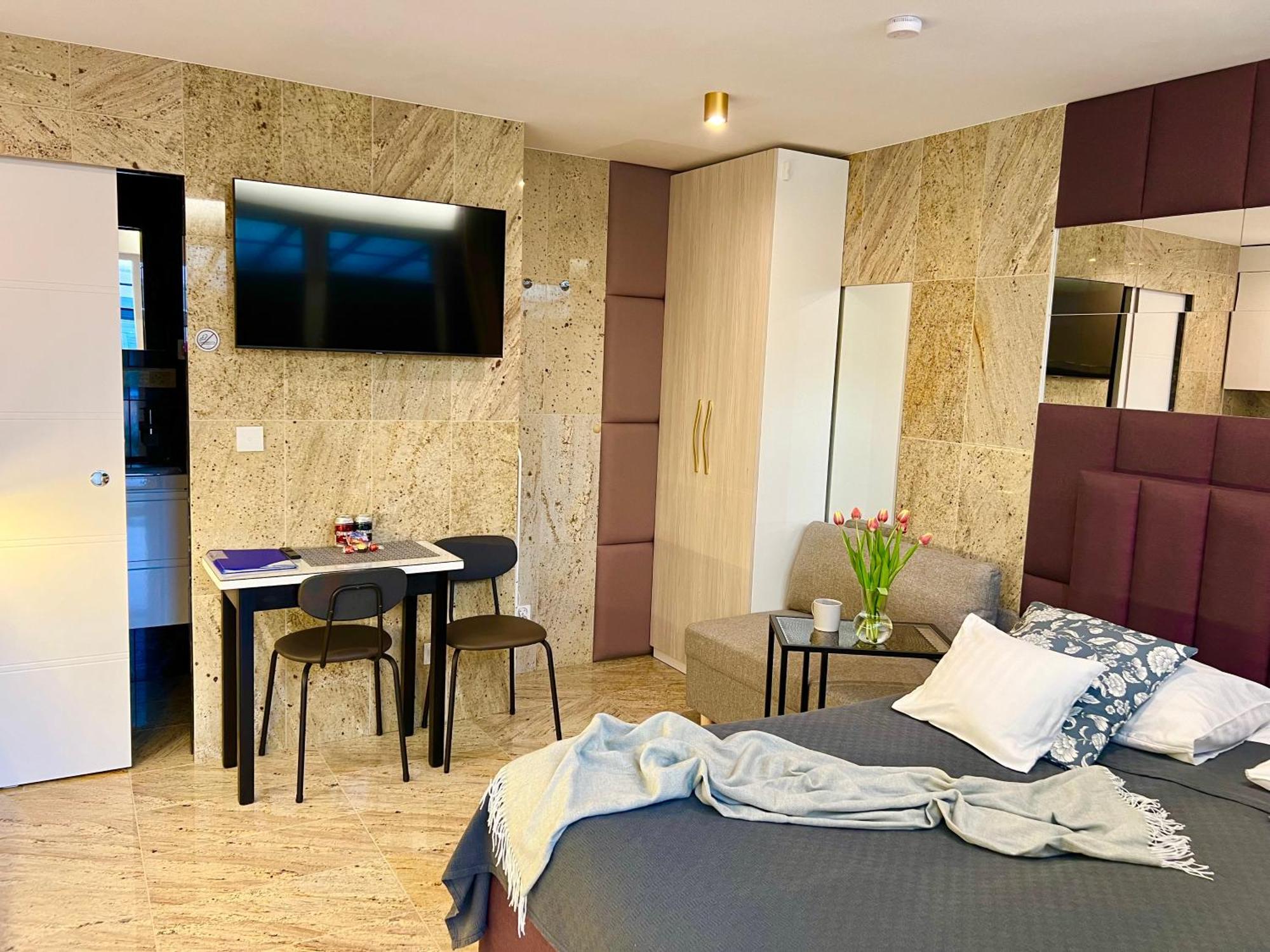 North Nest Luxury * Gdańsk