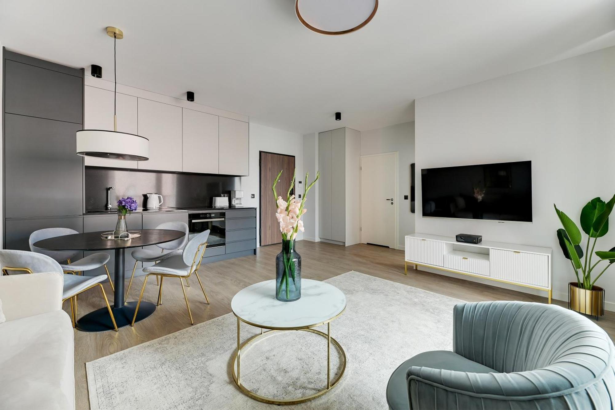 Apartment Scala Center Magic With Parking By Lion *