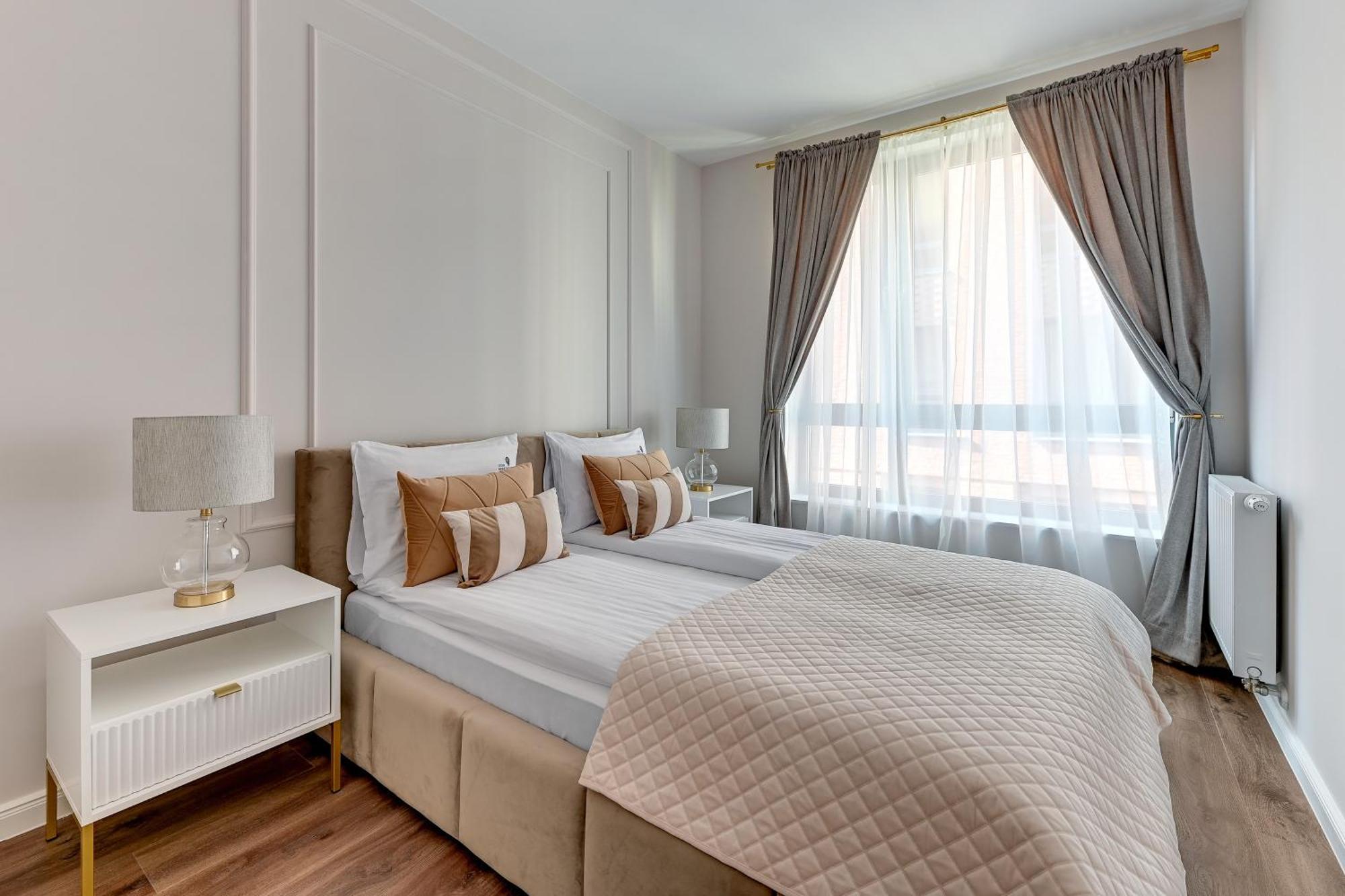 Apartment Scala Center Magic With Parking By Lion Gdansk