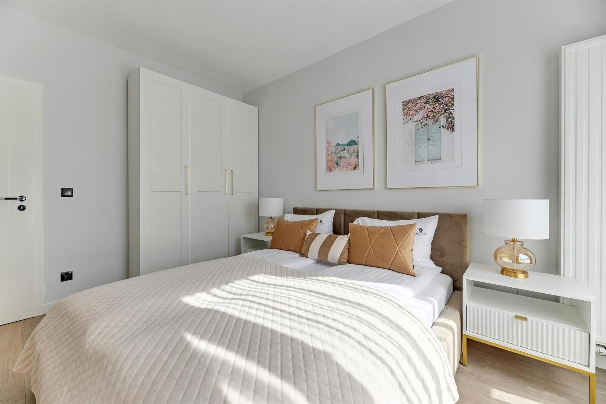 Apartment Scala Center Magic With Parking By Lion Gdansk