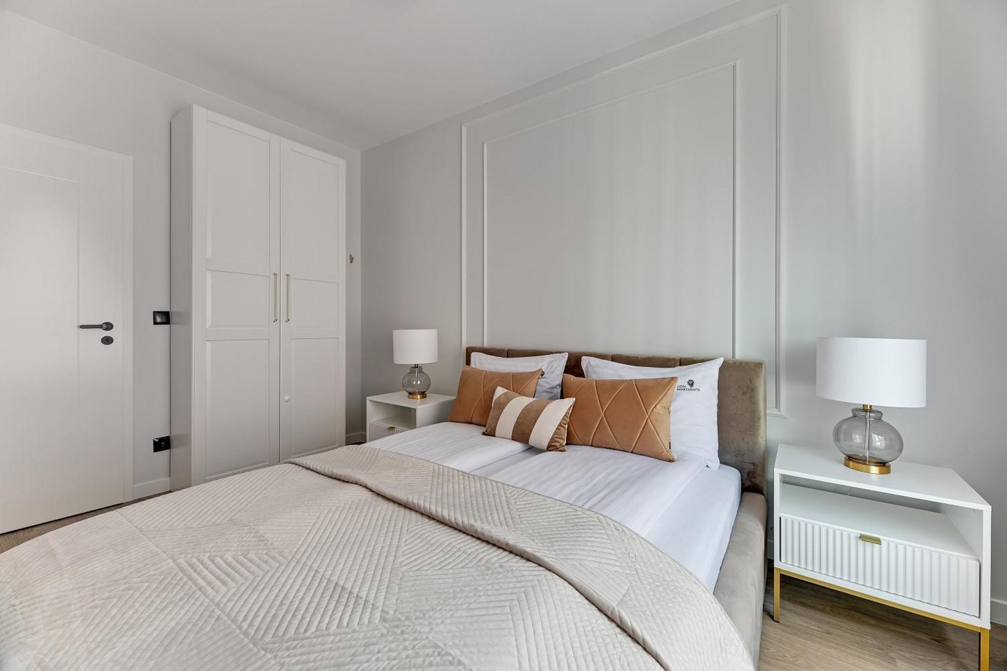 Apartment Scala Center Magic With Parking By Lion Gdansk