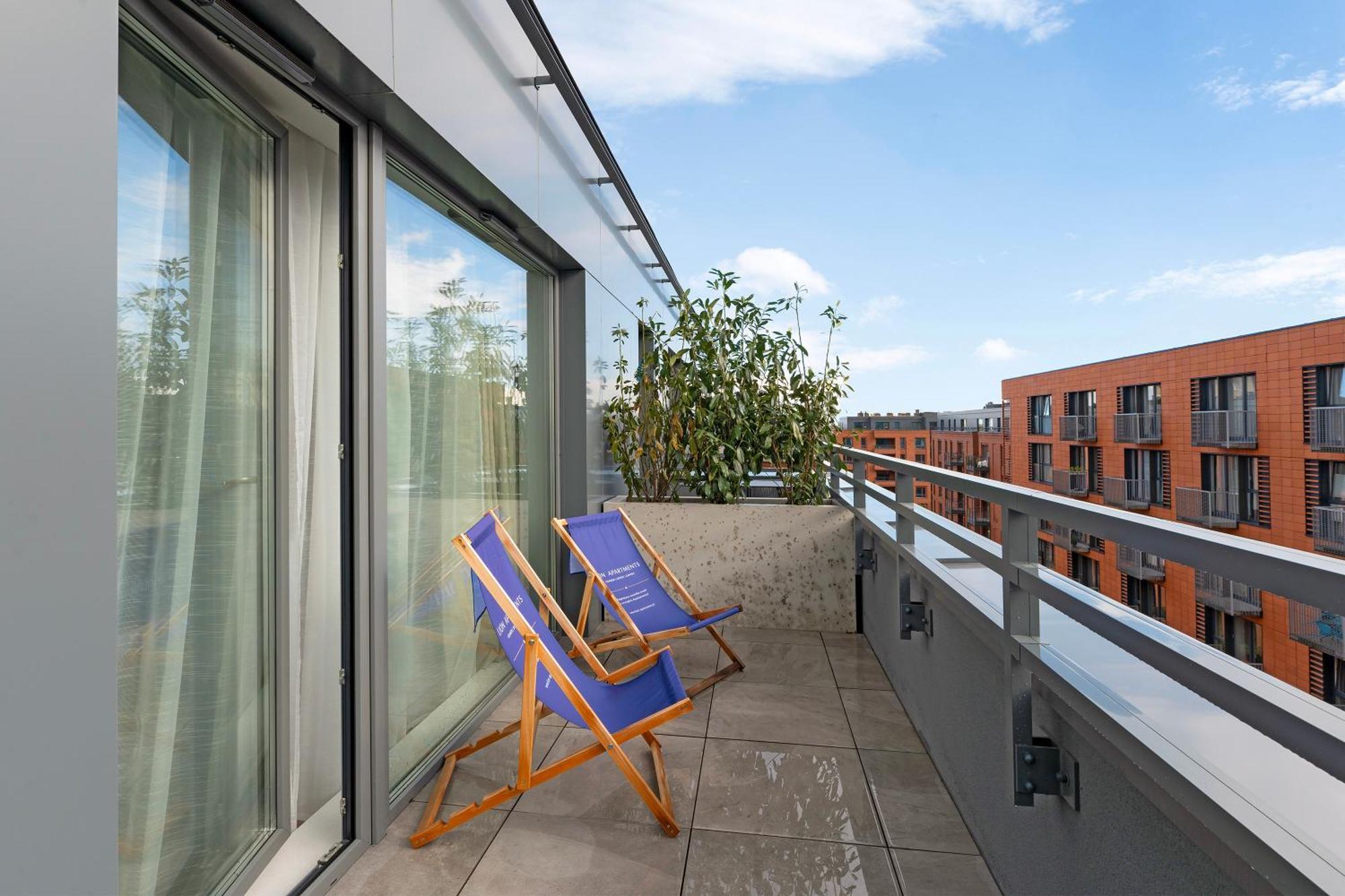 Lion - Premium With Parking In The Center Of Leilighet Gdańsk