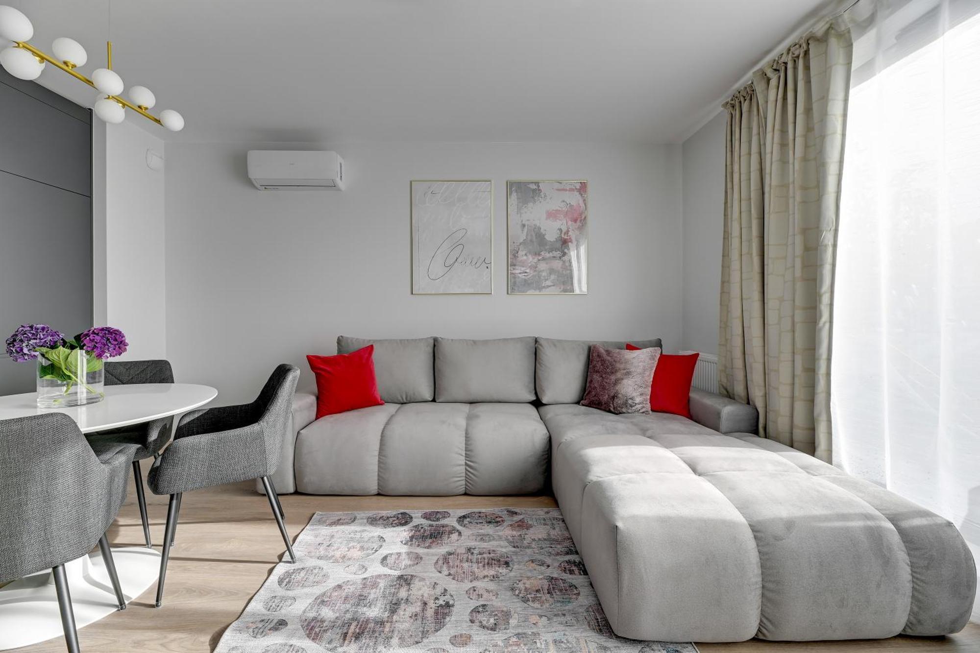 Lion - Premium With Parking In The Center Of Leilighet *